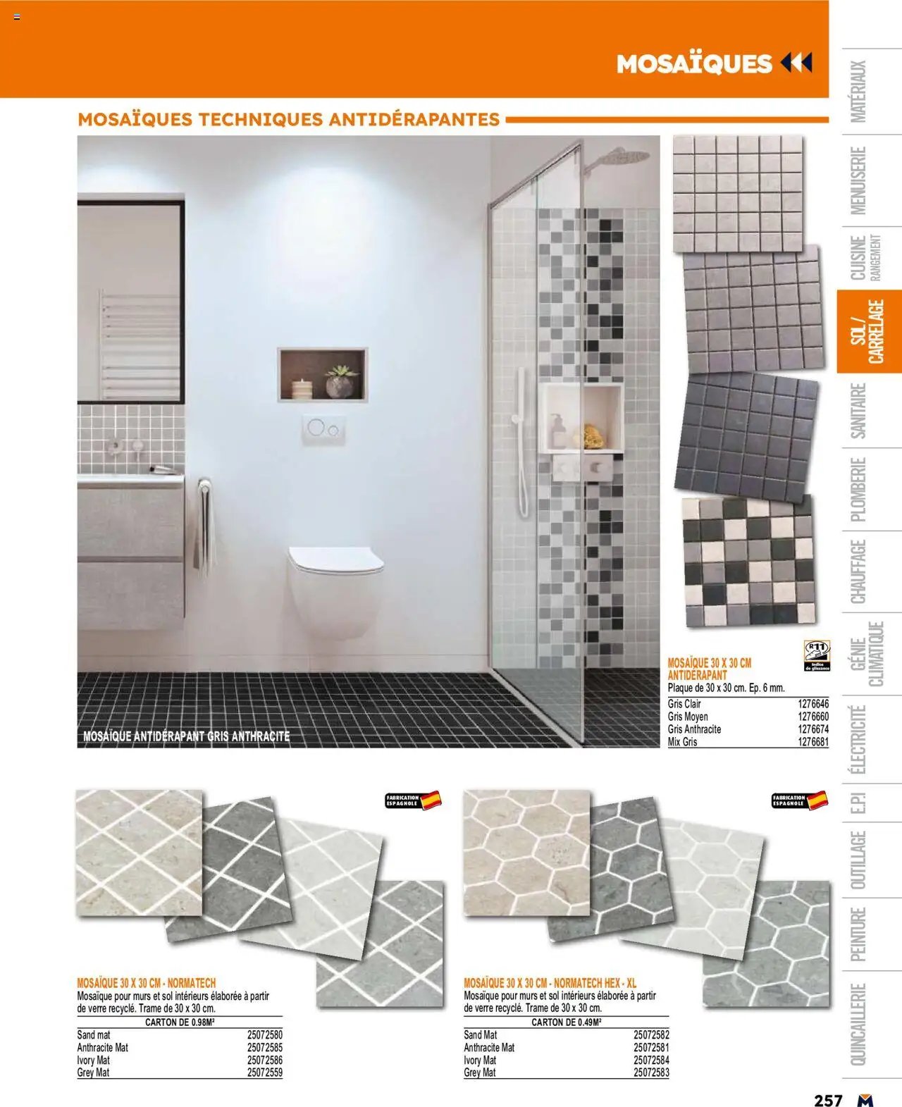 Bricoman catalogue (2025-03-19 - 2025-12-31)