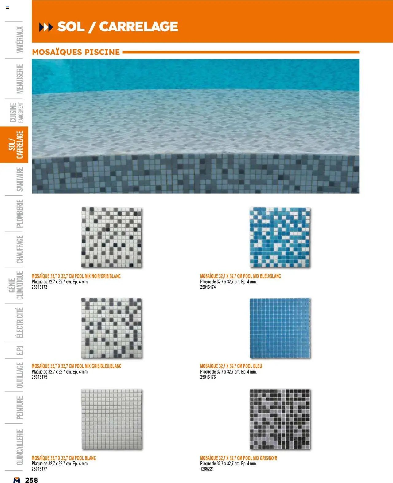 Bricoman catalogue (2025-03-19 - 2025-12-31)