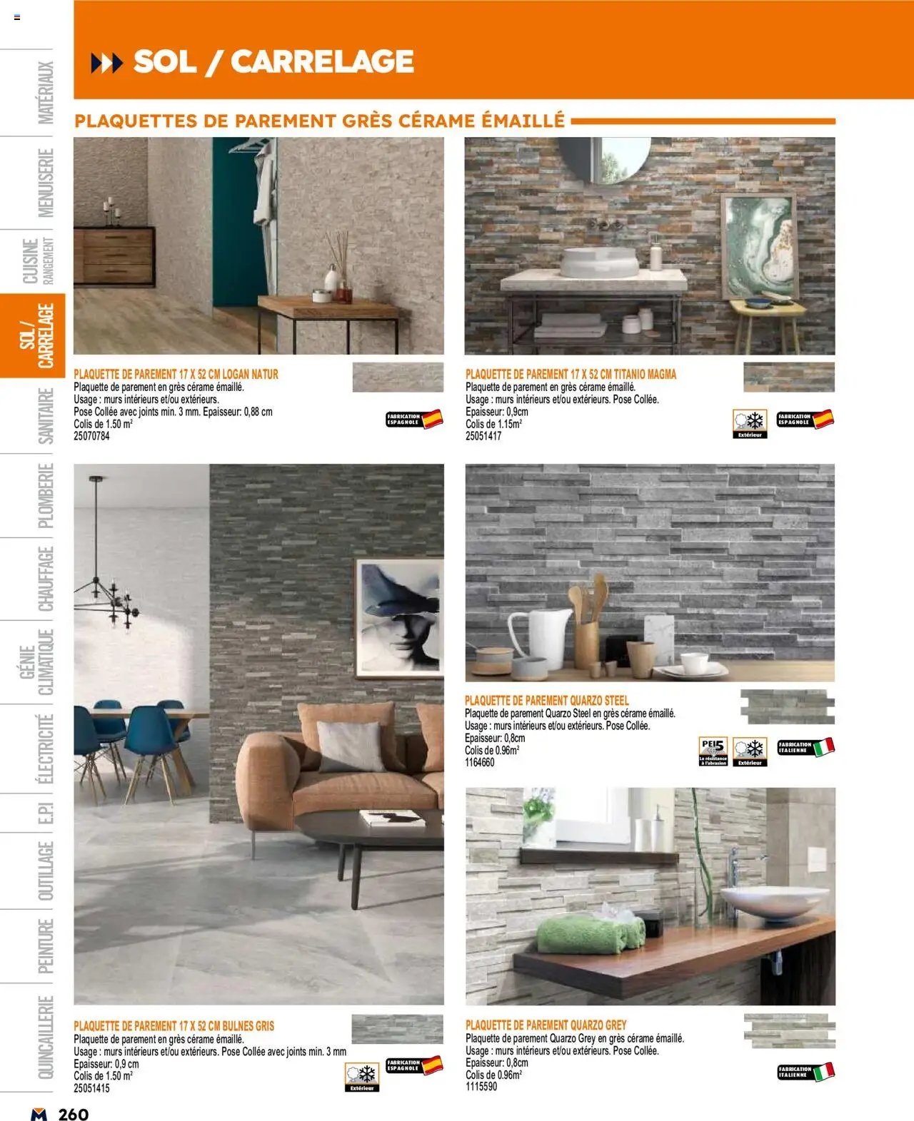 Bricoman catalogue (2025-03-19 - 2025-12-31)