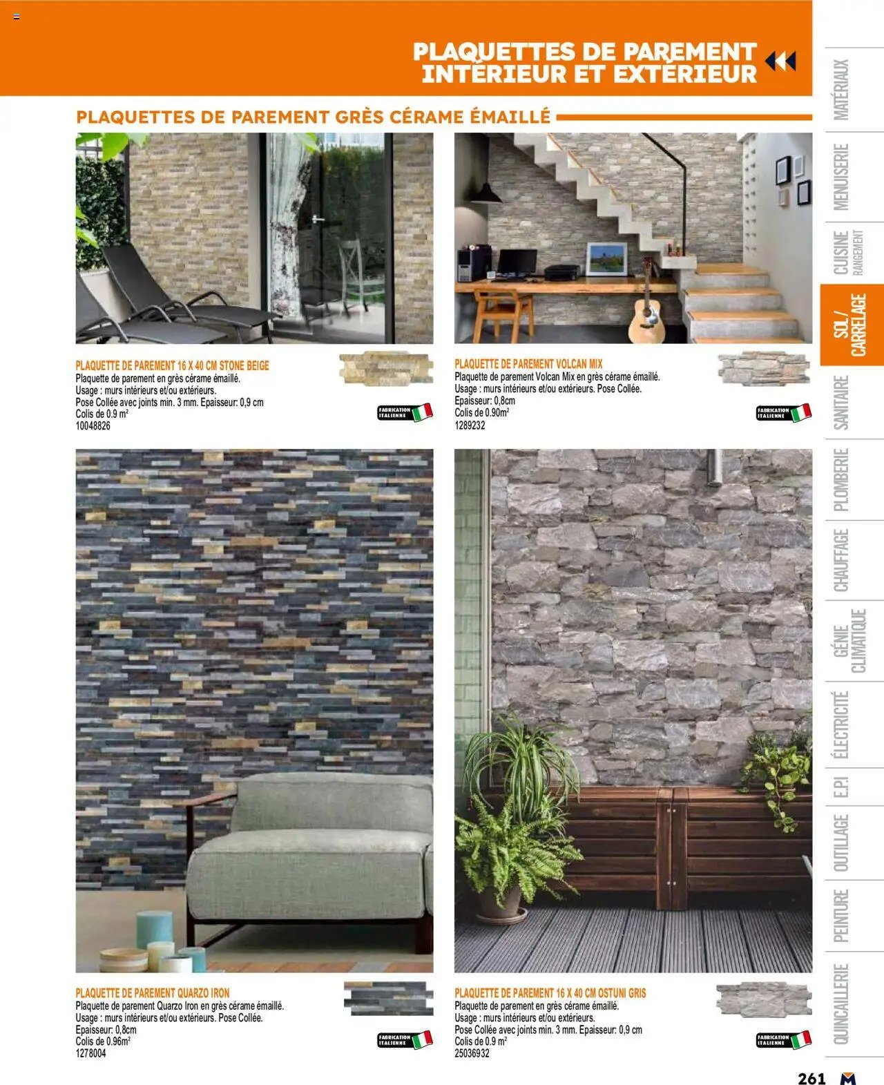 Bricoman catalogue (2025-03-19 - 2025-12-31)