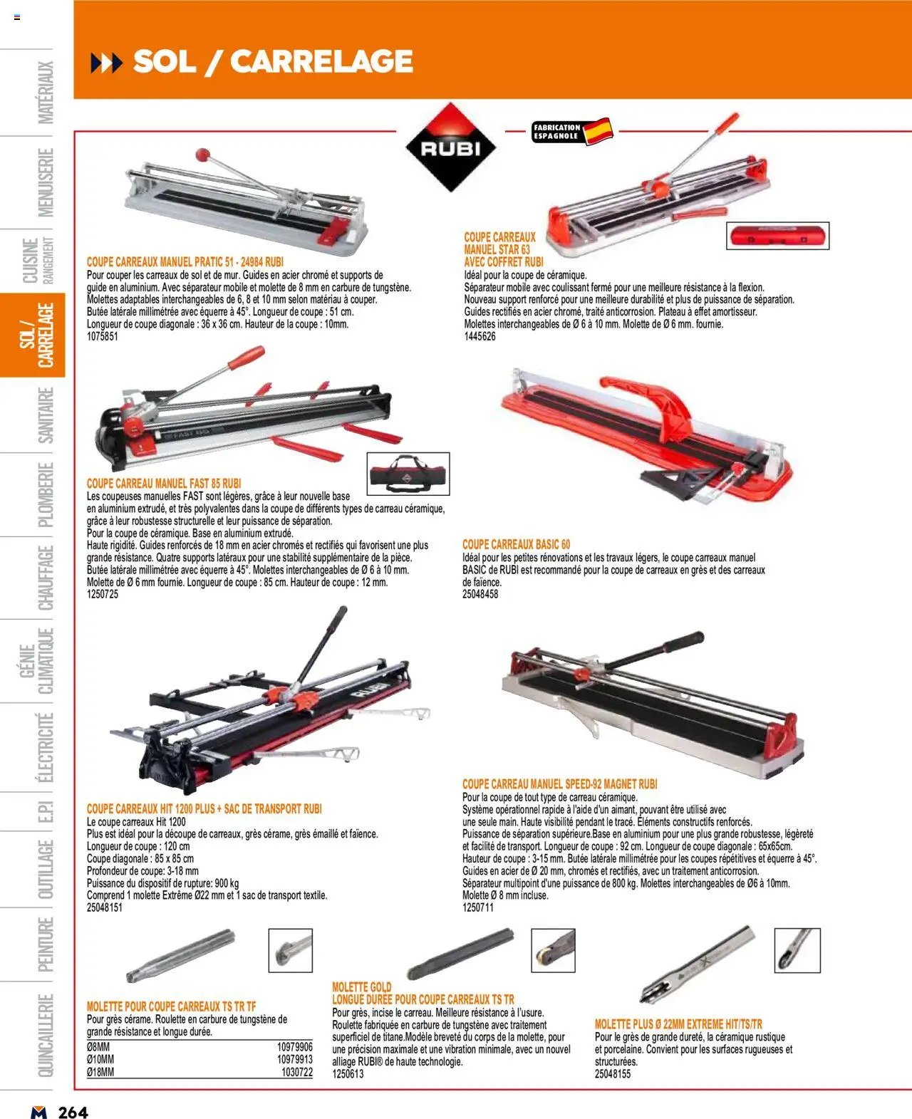 Bricoman catalogue (2025-03-19 - 2025-12-31)