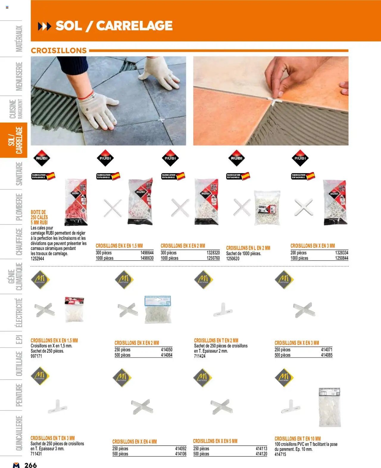 Bricoman catalogue (2025-03-19 - 2025-12-31)