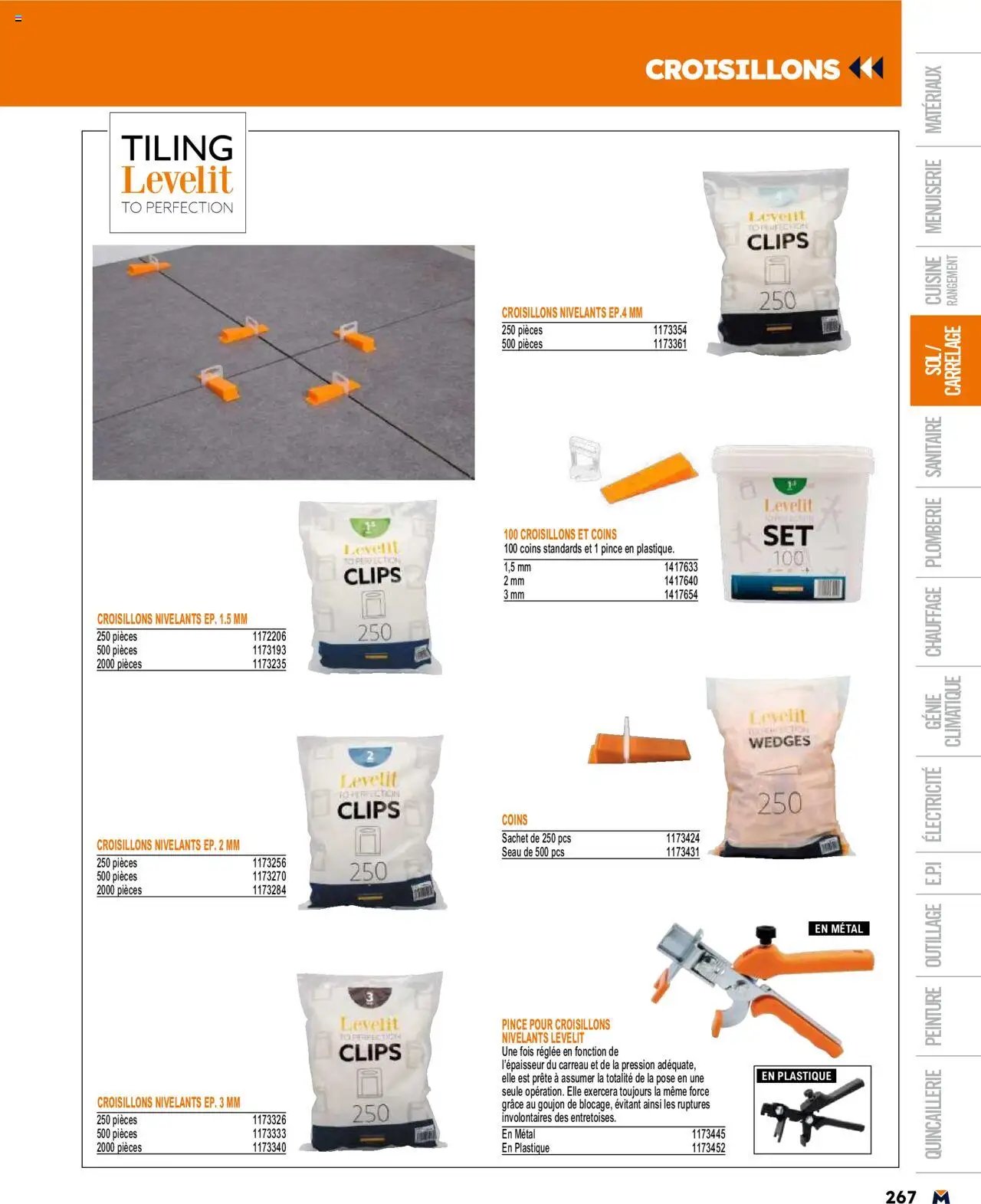 Bricoman catalogue (2025-03-19 - 2025-12-31)