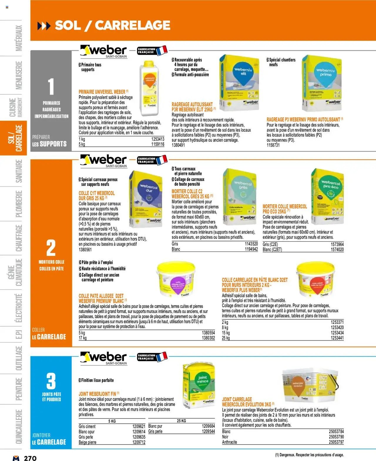 Bricoman catalogue (2025-03-19 - 2025-12-31)