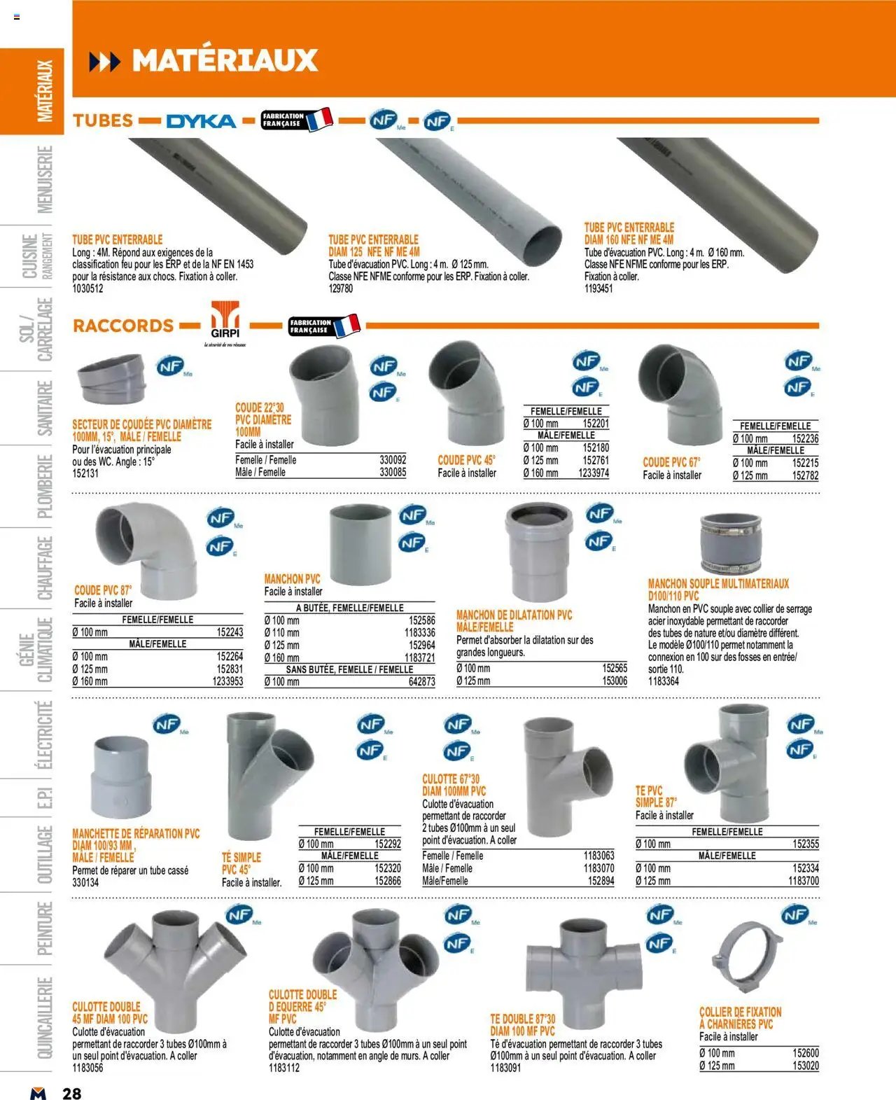 Bricoman catalogue (2025-03-19 - 2025-12-31)