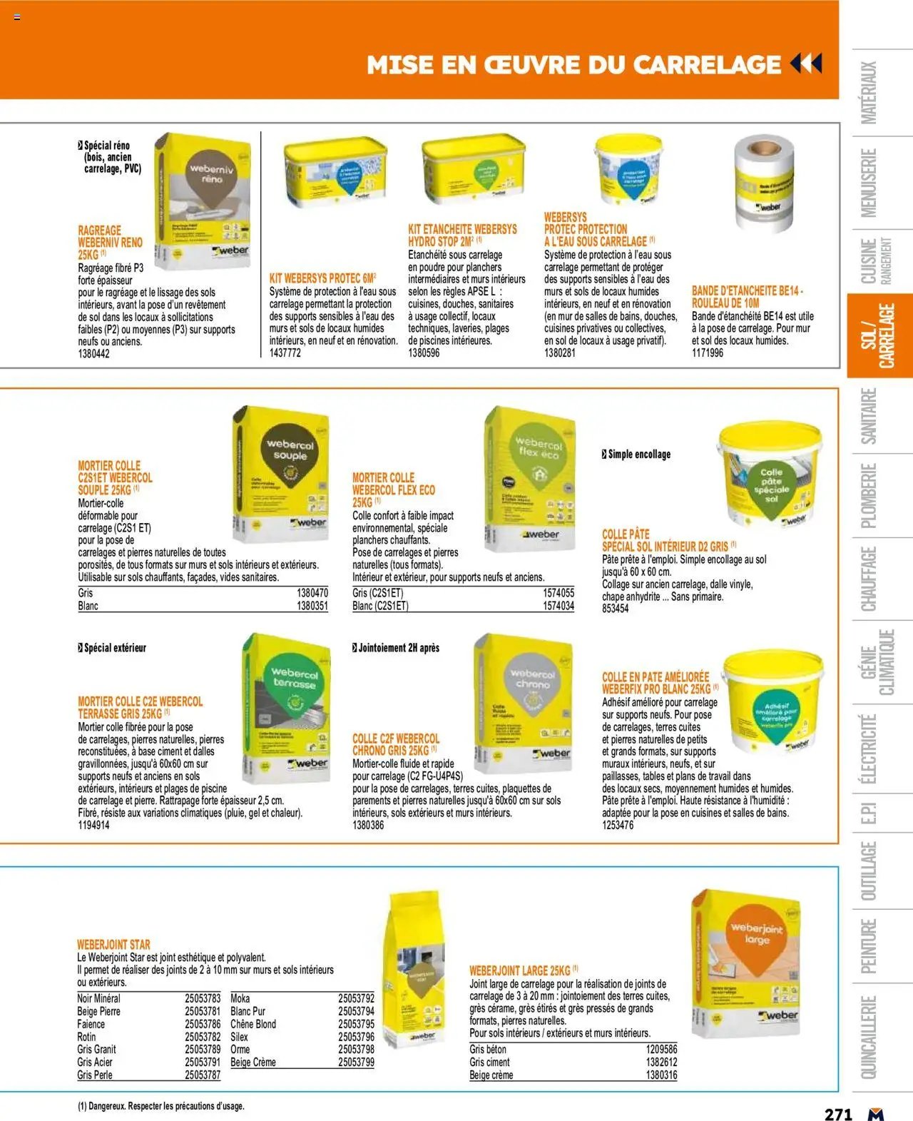 Bricoman catalogue (2025-03-19 - 2025-12-31)