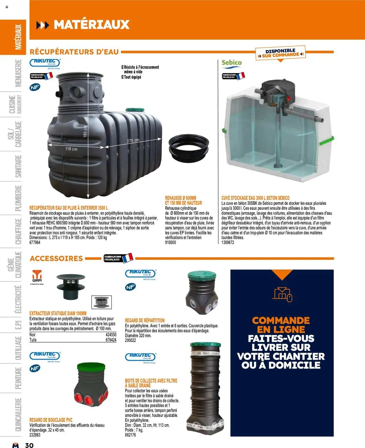 Bricoman catalogue (2025-03-19 - 2025-12-31)