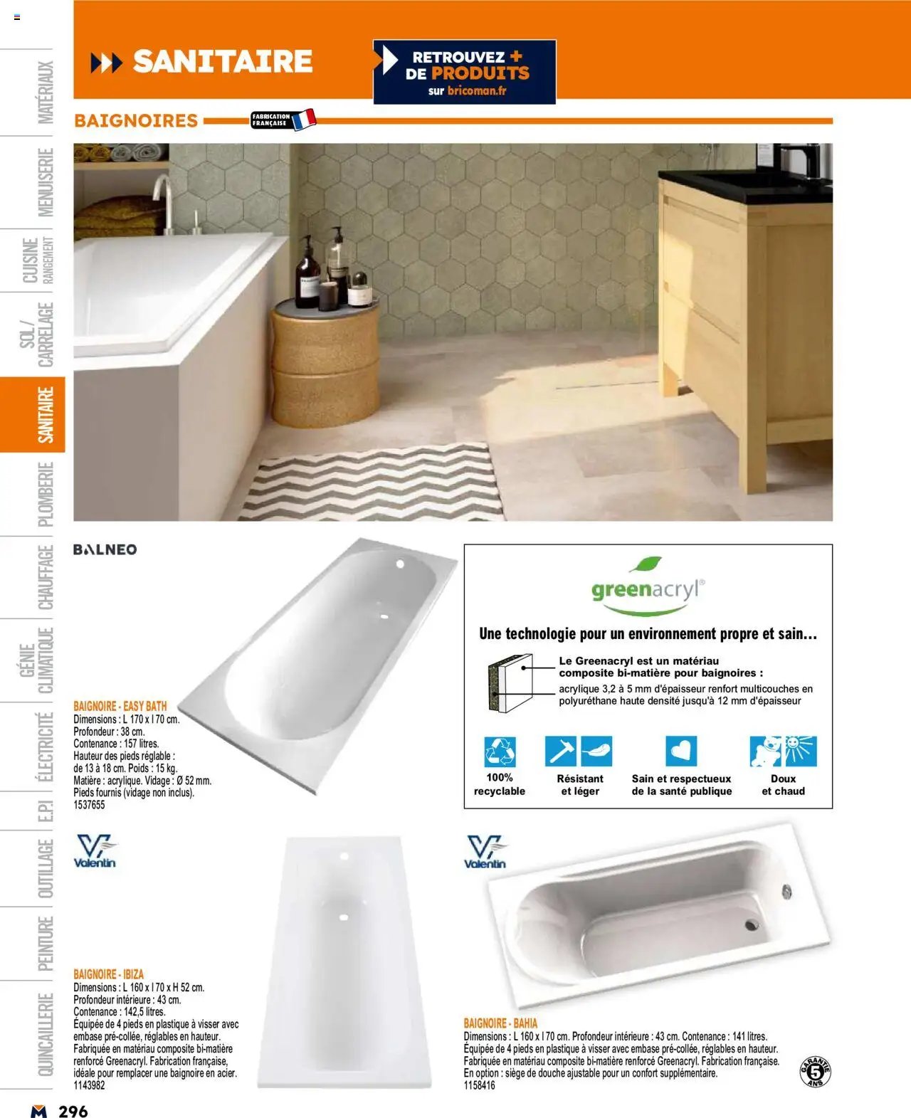 Bricoman catalogue (2025-03-19 - 2025-12-31)