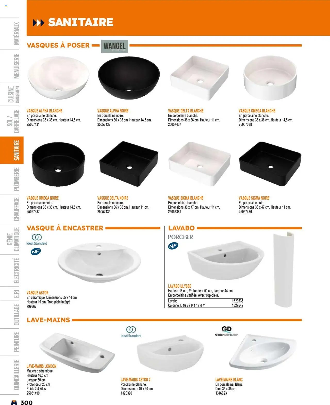 Bricoman catalogue (2025-03-19 - 2025-12-31)