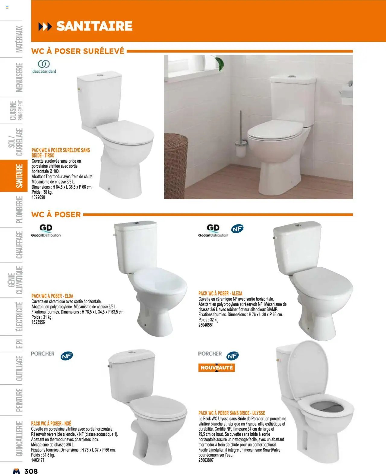 Bricoman catalogue (2025-03-19 - 2025-12-31)