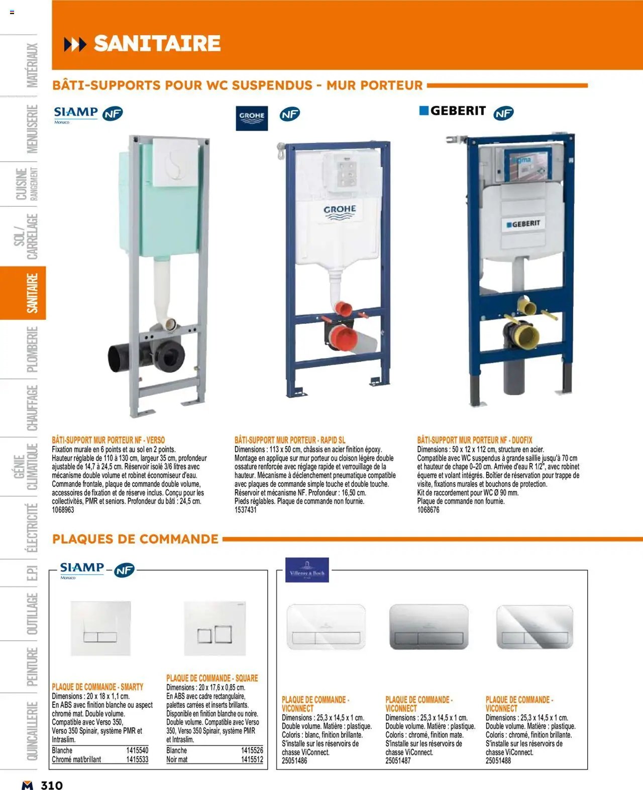 Bricoman catalogue (2025-03-19 - 2025-12-31)
