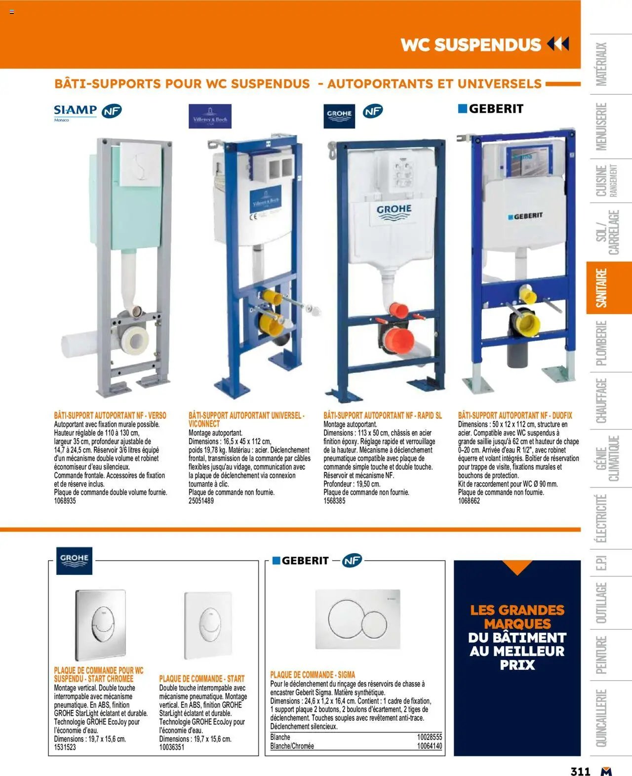 Bricoman catalogue (2025-03-19 - 2025-12-31)