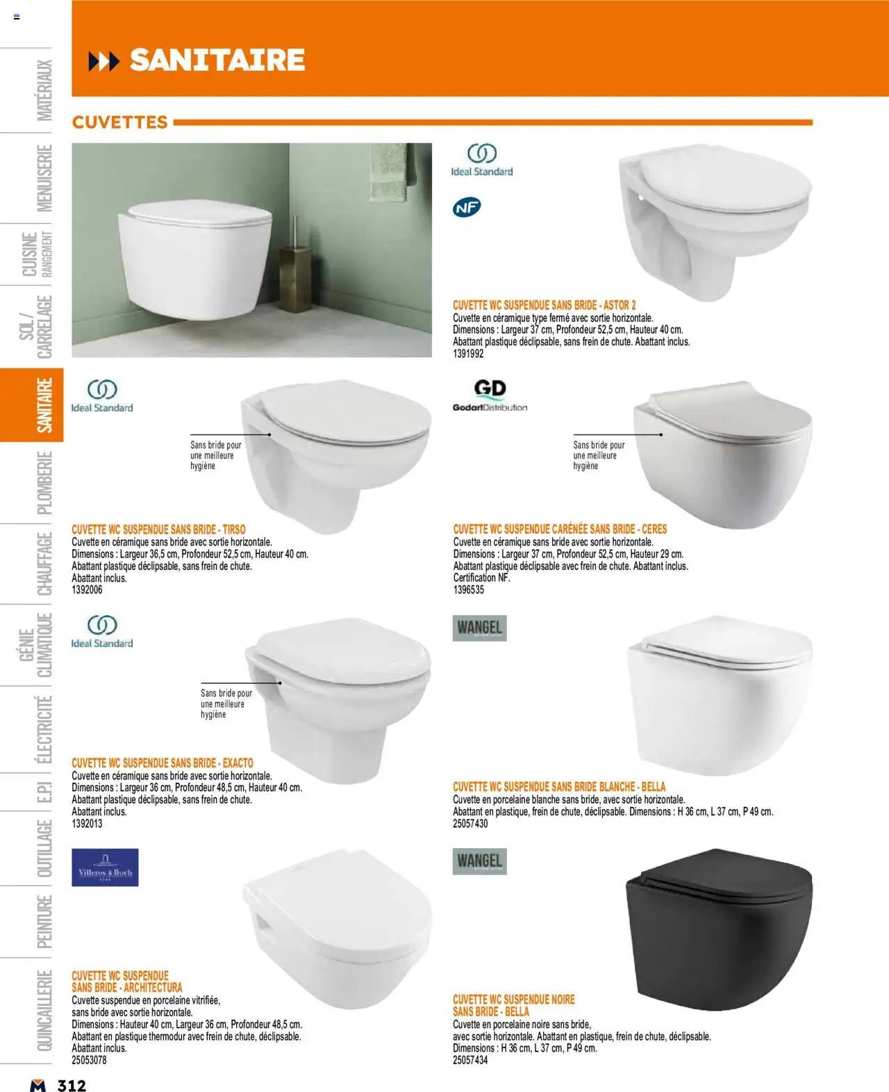 Bricoman catalogue (2025-03-19 - 2025-12-31)