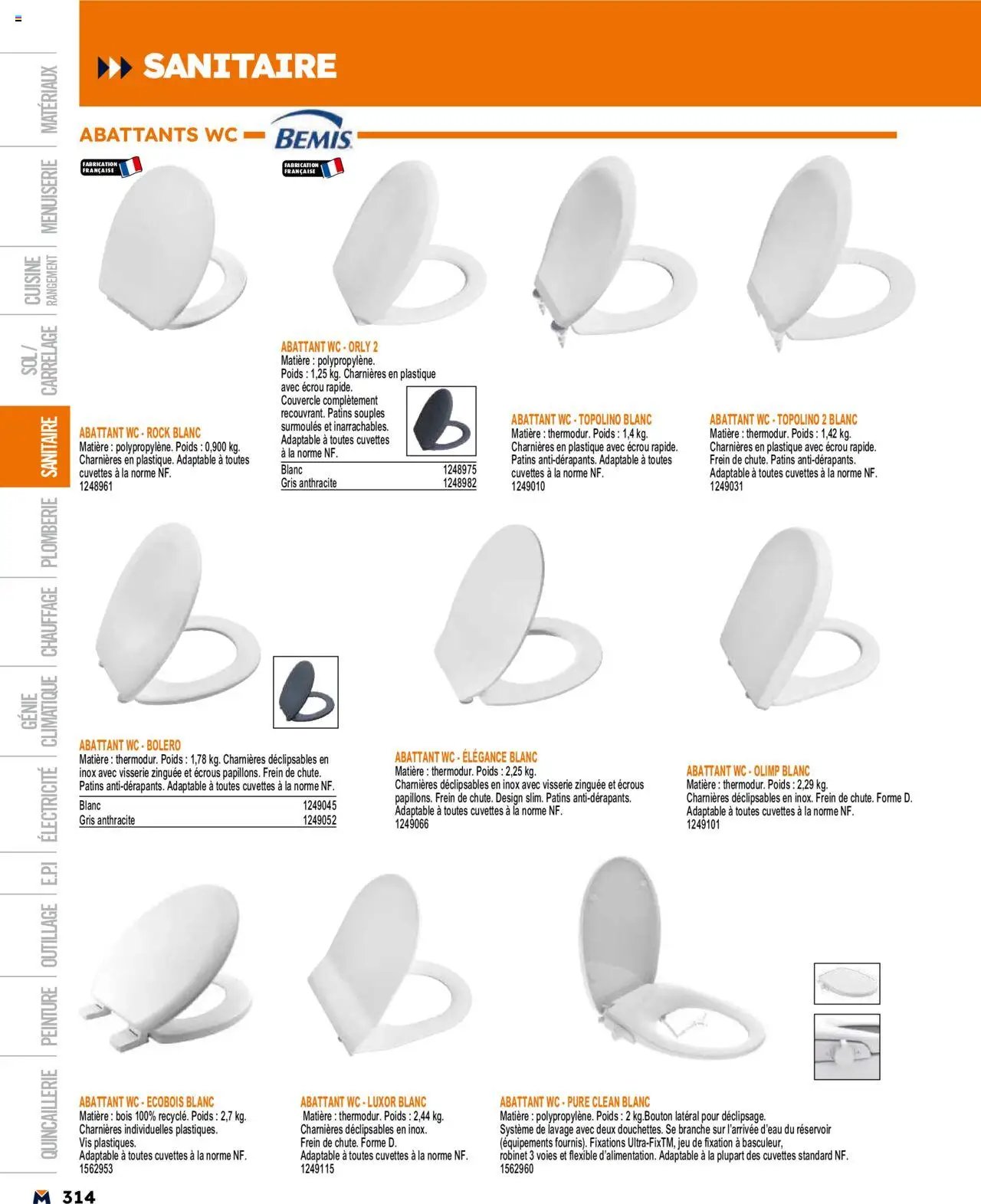 Bricoman catalogue (2025-03-19 - 2025-12-31)