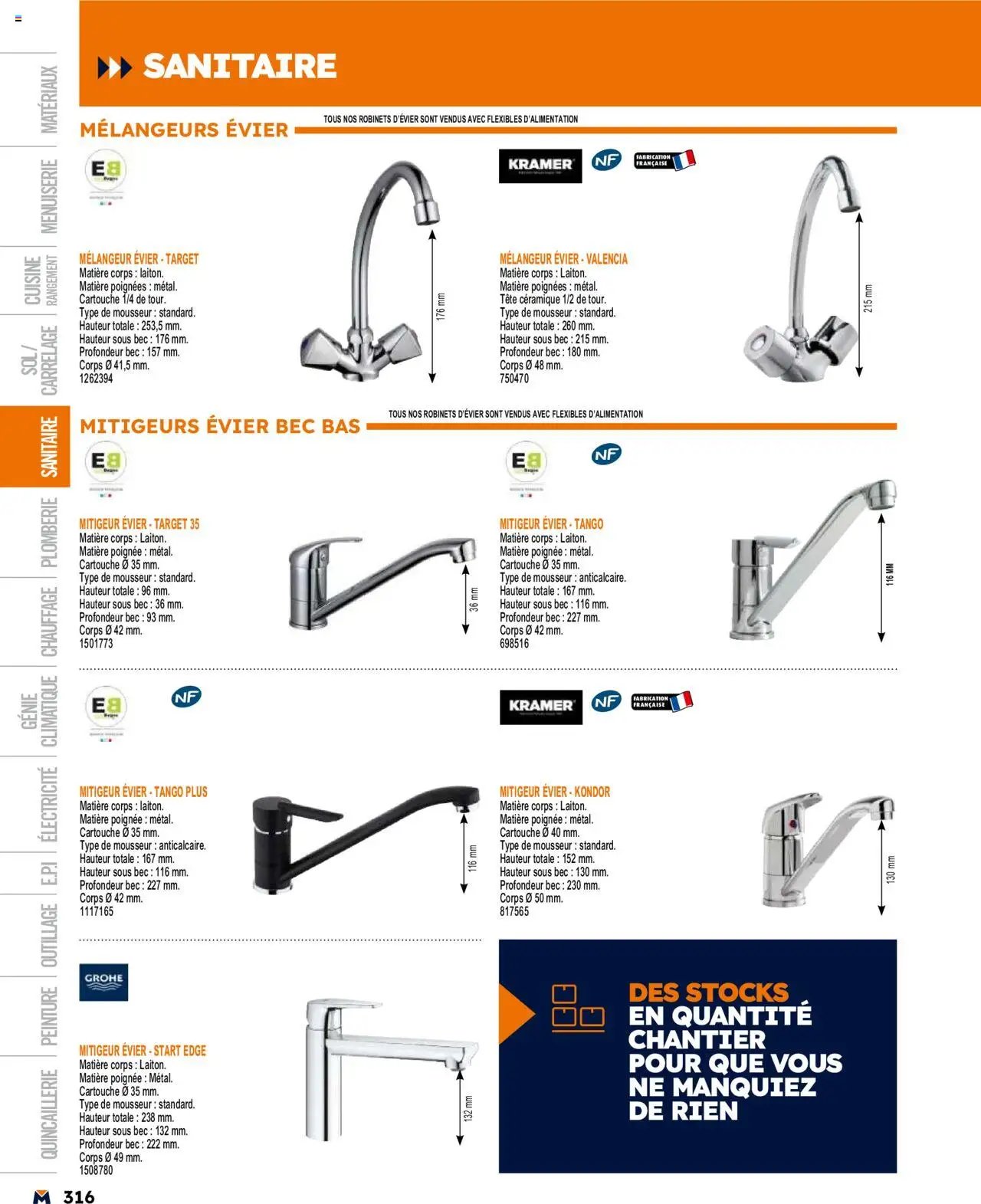 Bricoman catalogue (2025-03-19 - 2025-12-31)