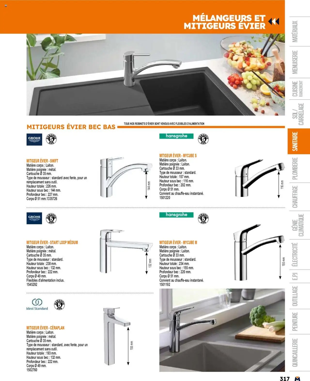 Bricoman catalogue (2025-03-19 - 2025-12-31)