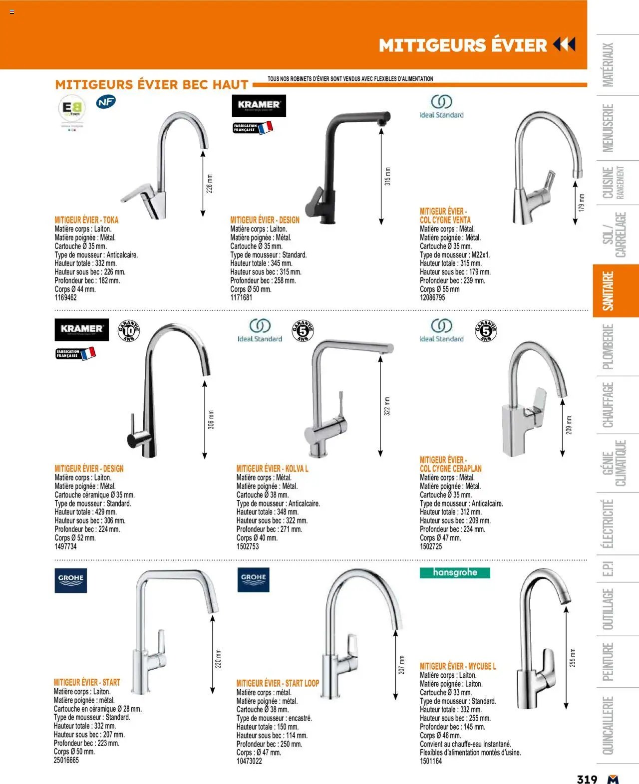 Bricoman catalogue (2025-03-19 - 2025-12-31)