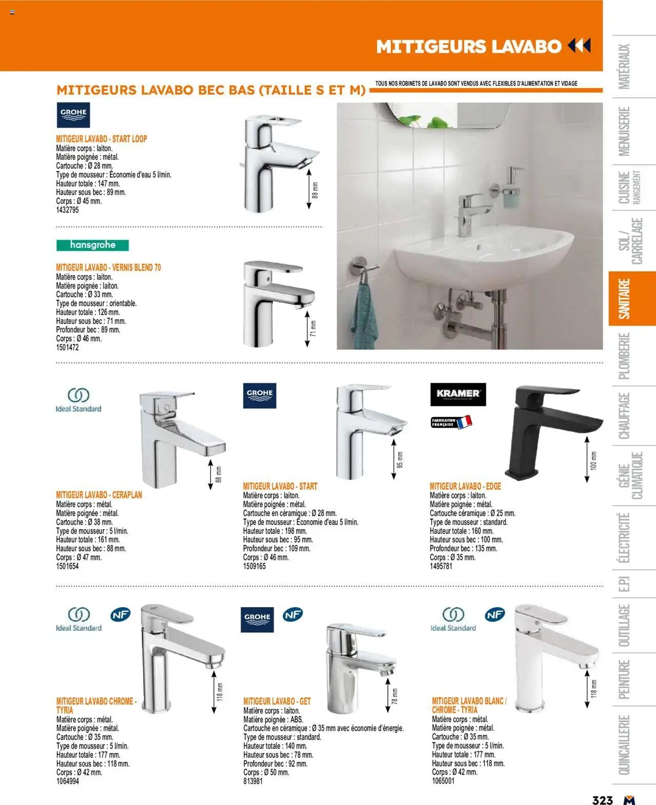 Bricoman catalogue (2025-03-19 - 2025-12-31)