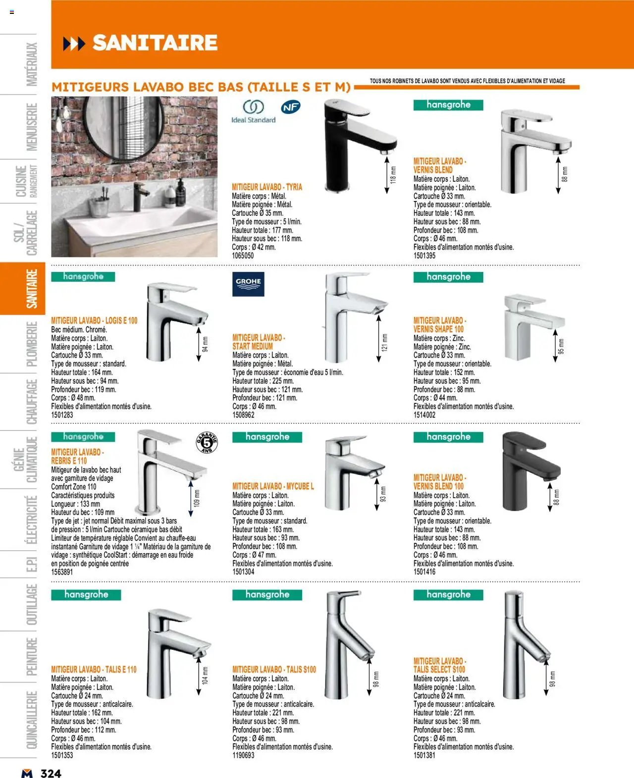 Bricoman catalogue (2025-03-19 - 2025-12-31)