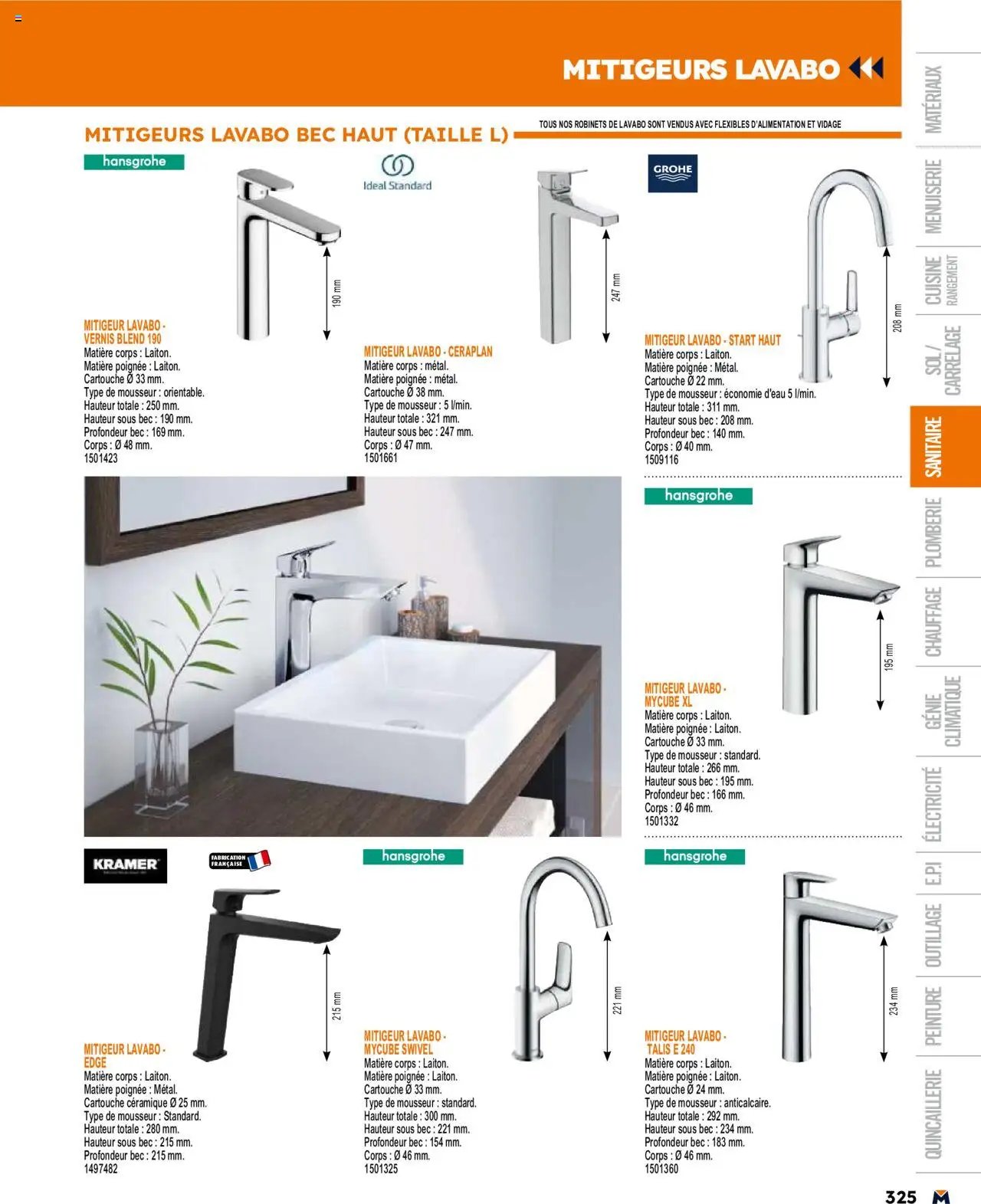 Bricoman catalogue (2025-03-19 - 2025-12-31)