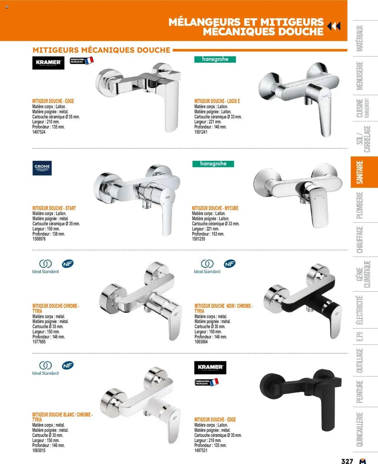 Bricoman catalogue (2025-03-19 - 2025-12-31)
