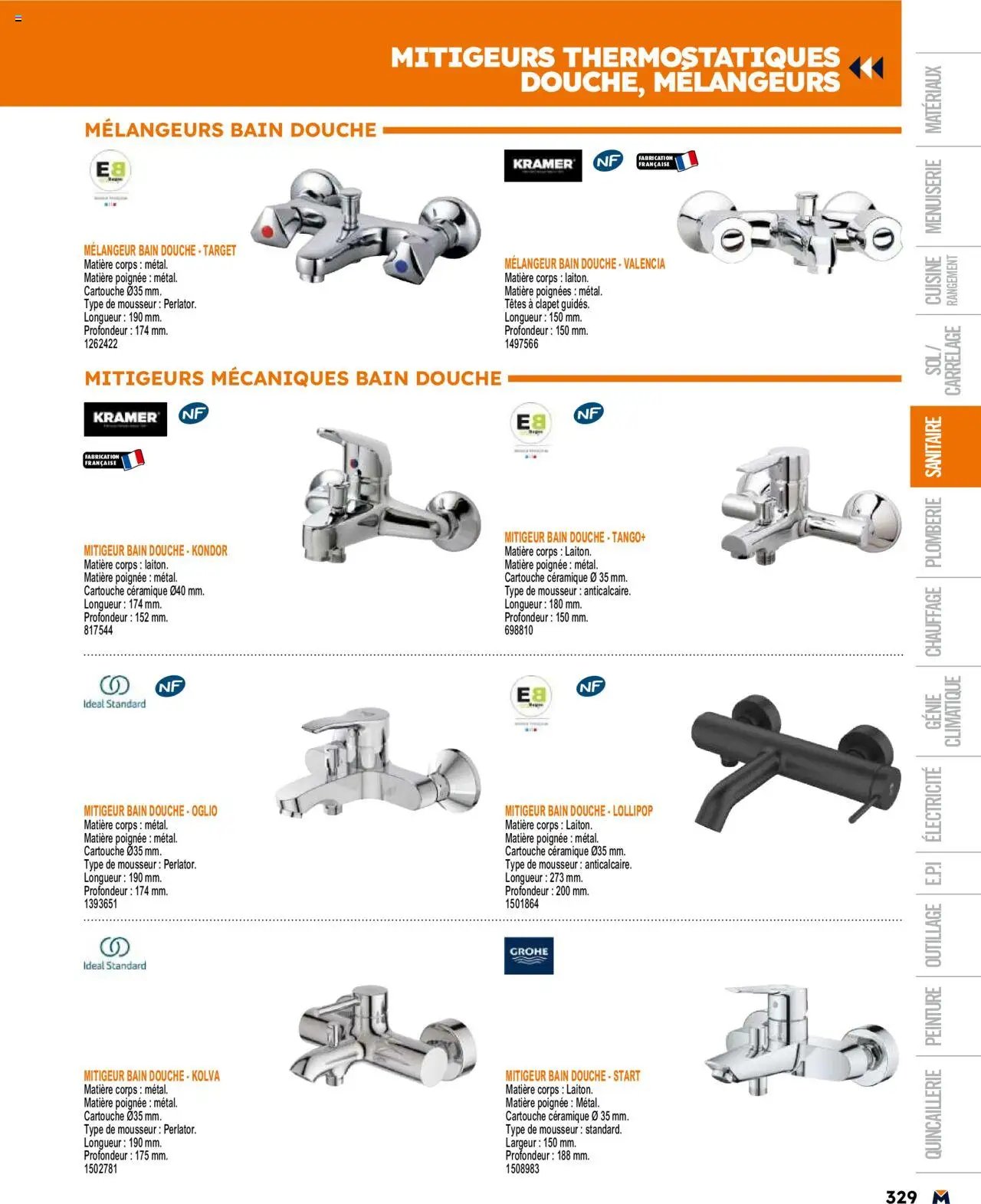 Bricoman catalogue (2025-03-19 - 2025-12-31)