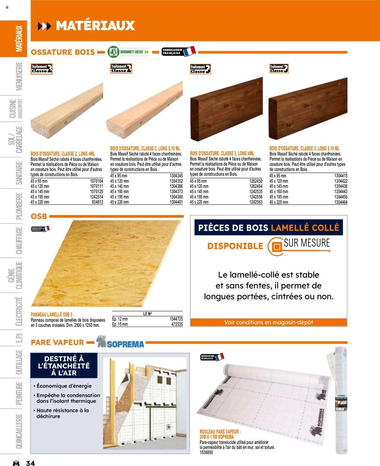 Bricoman catalogue (2025-03-19 - 2025-12-31)
