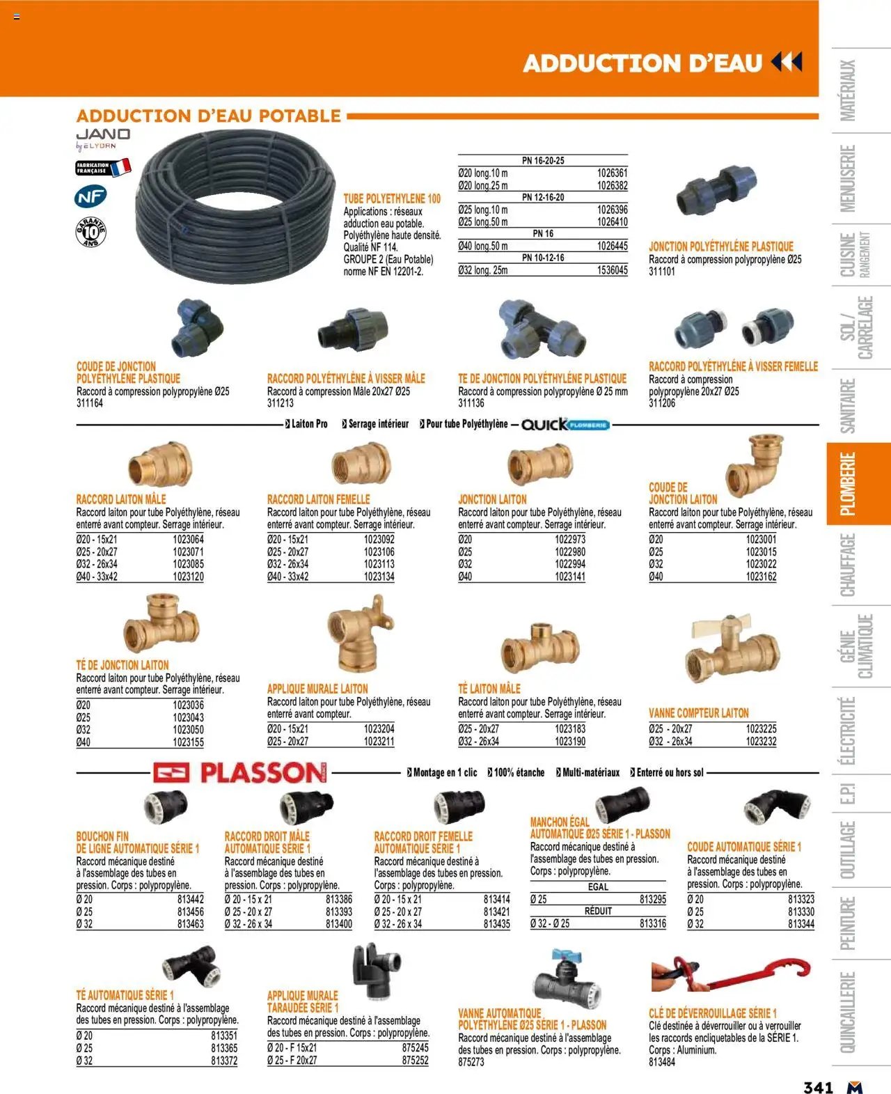 Bricoman catalogue (2025-03-19 - 2025-12-31)
