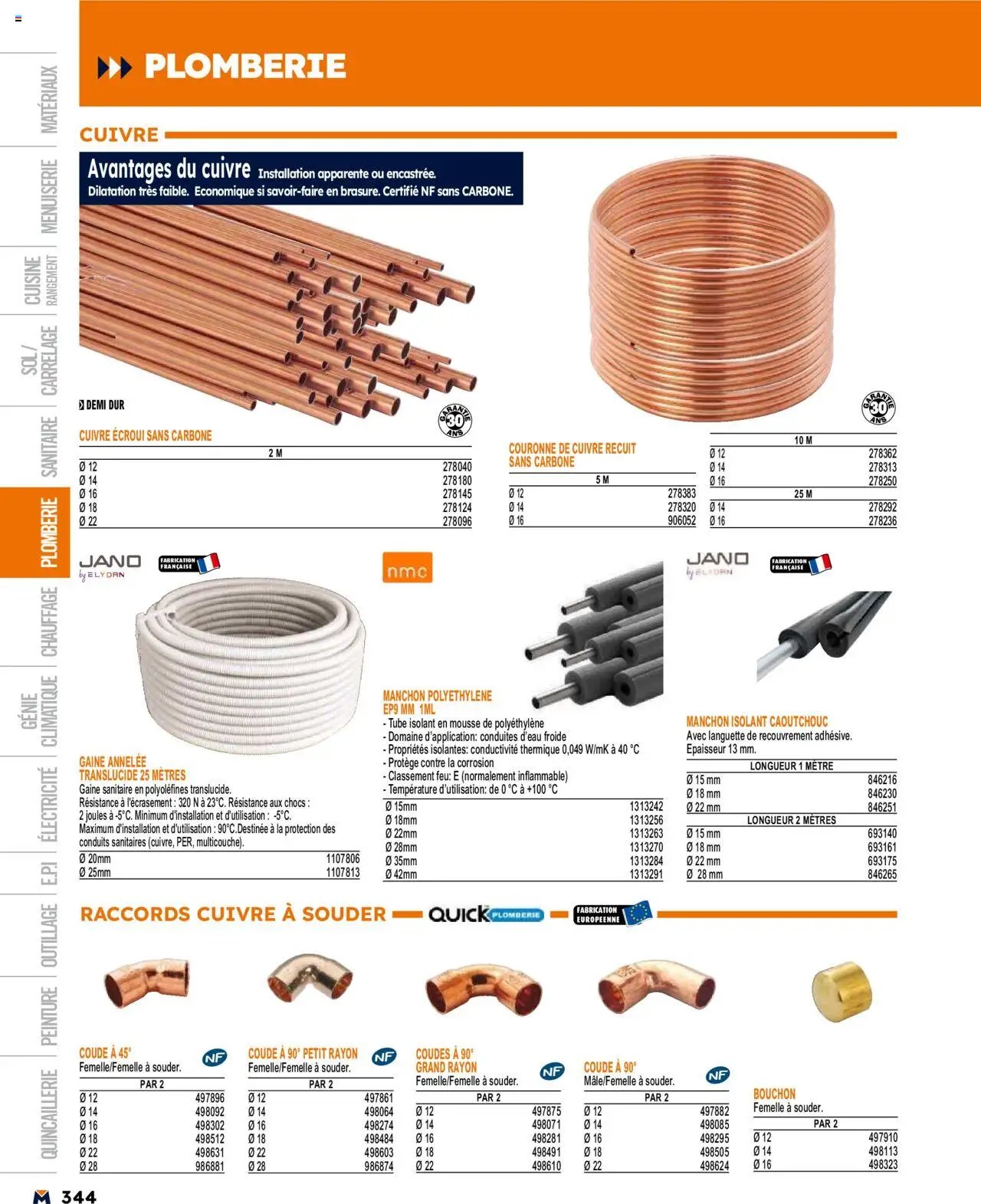 Bricoman catalogue (2025-03-19 - 2025-12-31)