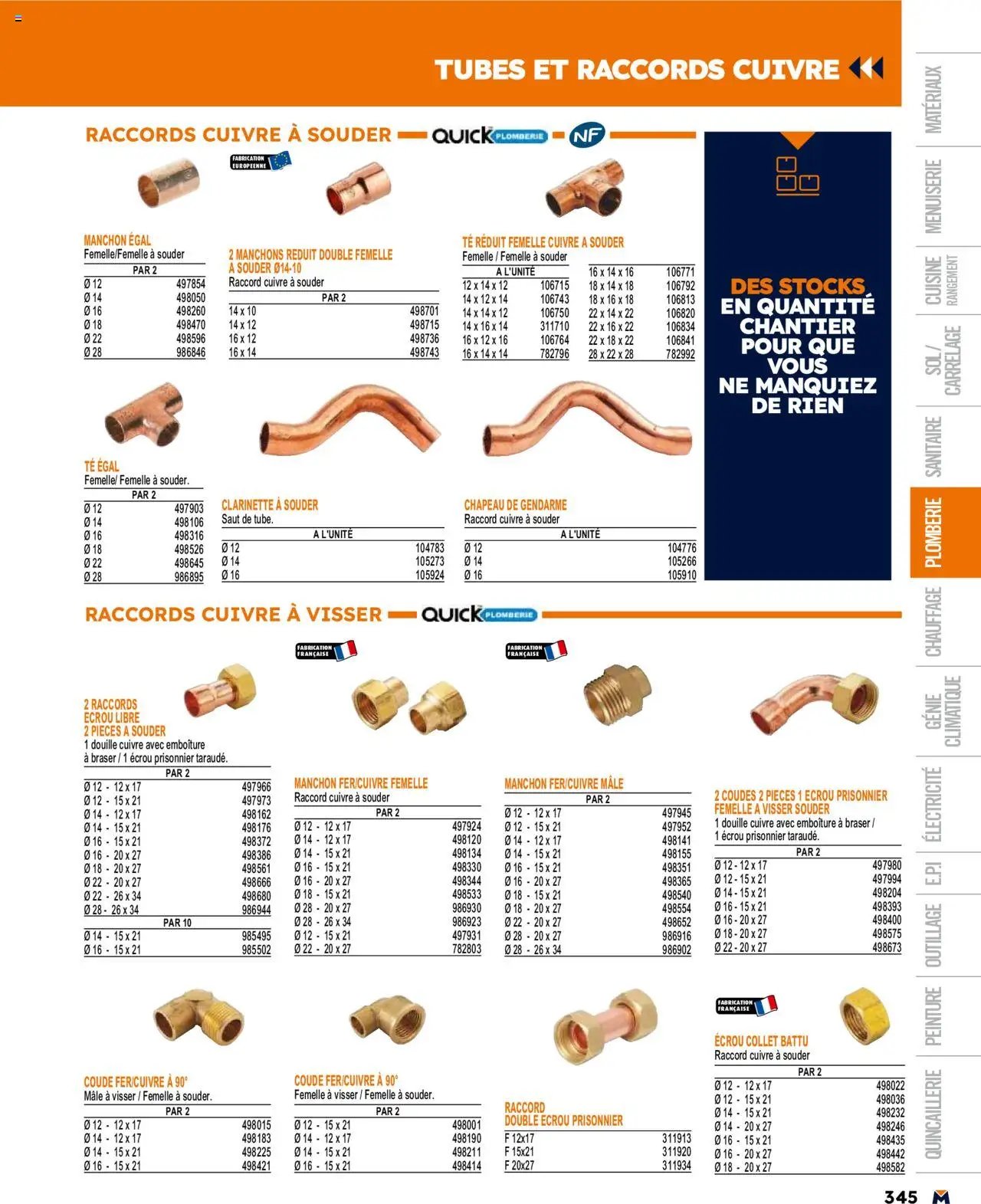 Bricoman catalogue (2025-03-19 - 2025-12-31)