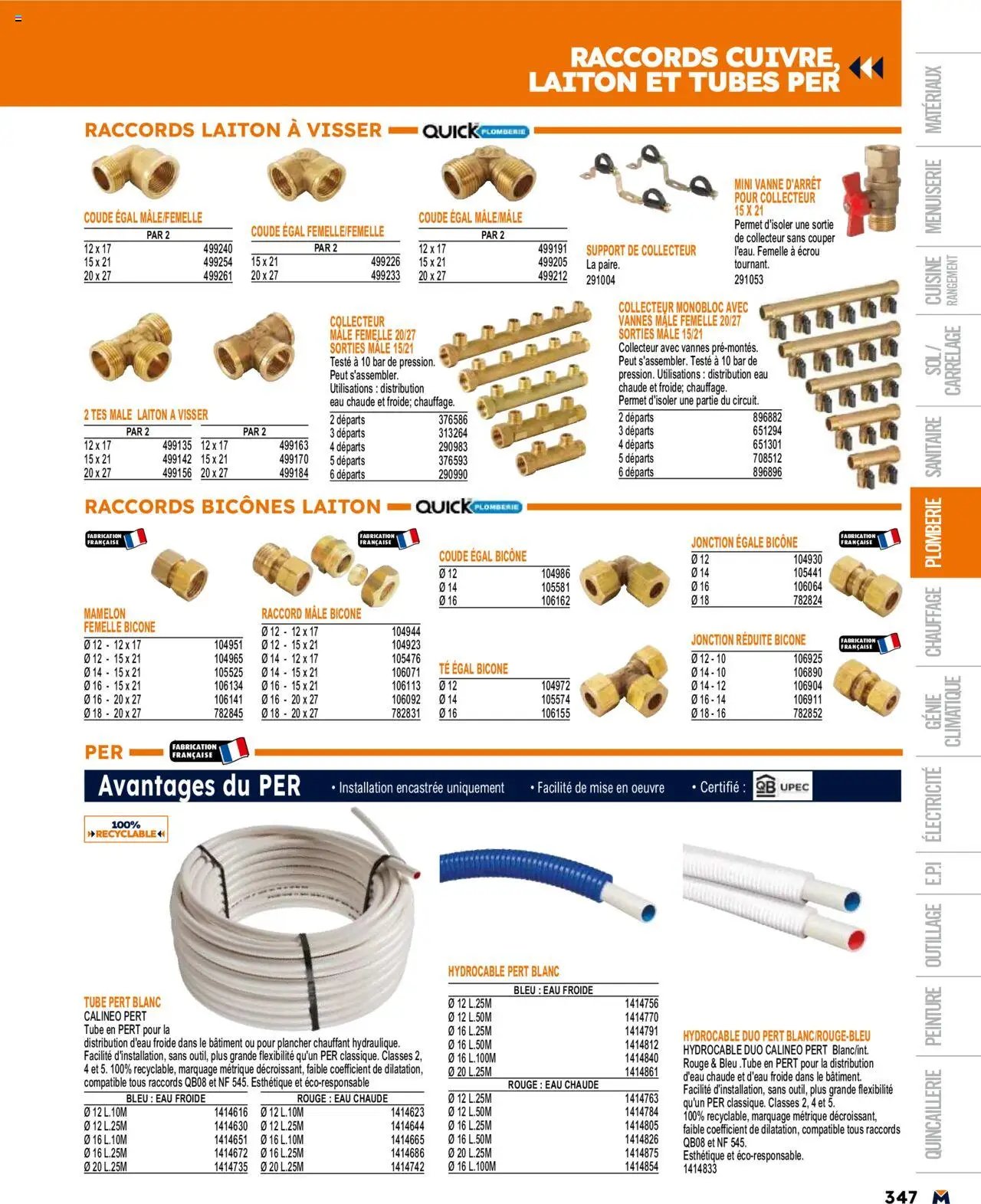 Bricoman catalogue (2025-03-19 - 2025-12-31)