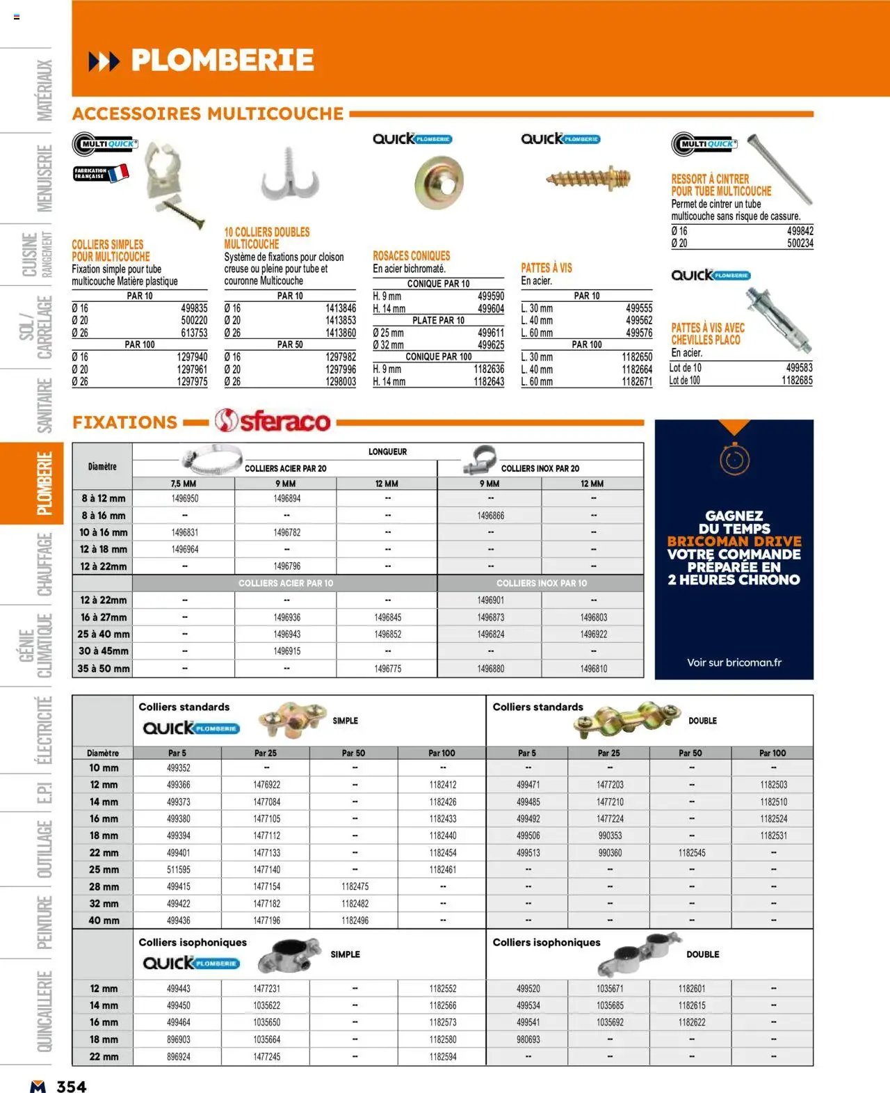 Bricoman catalogue (2025-03-19 - 2025-12-31)
