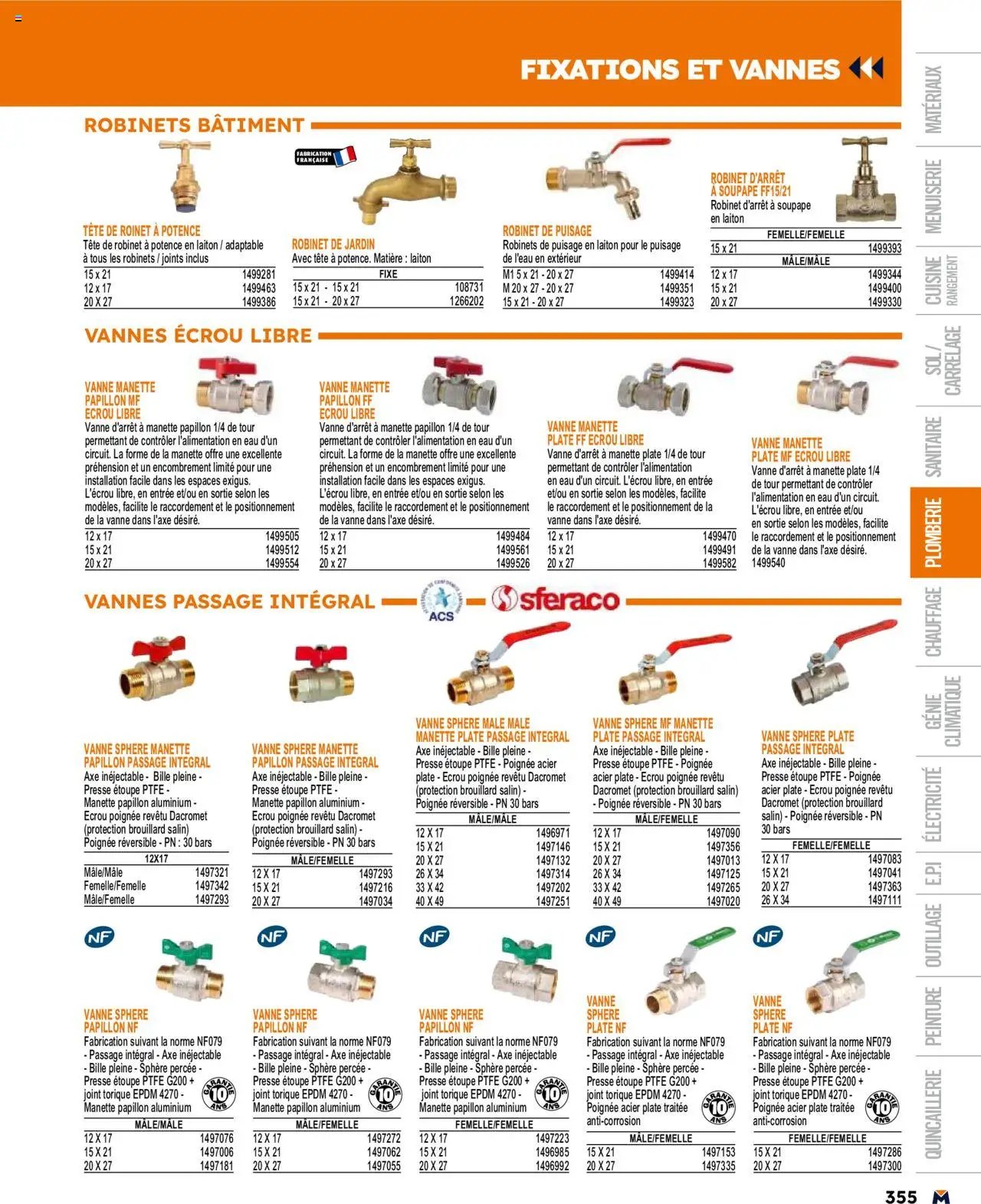 Bricoman catalogue (2025-03-19 - 2025-12-31)