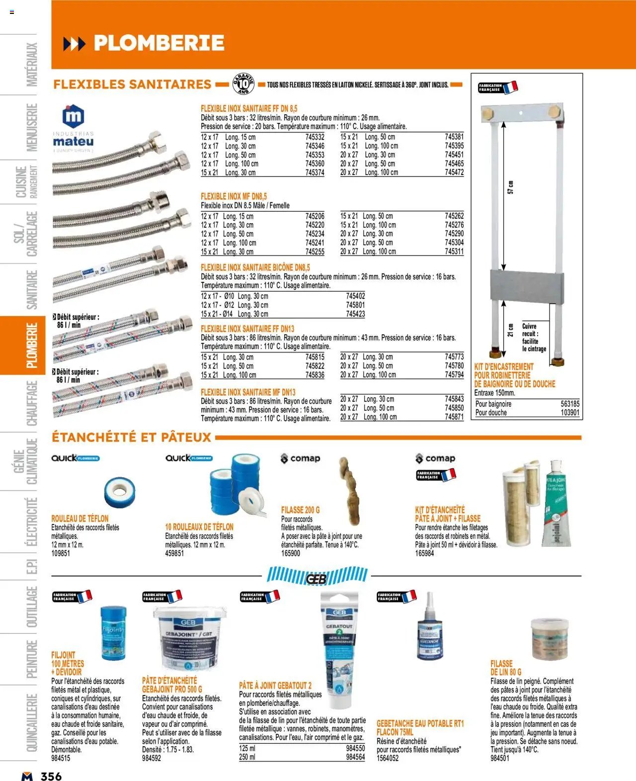 Bricoman catalogue (2025-03-19 - 2025-12-31)