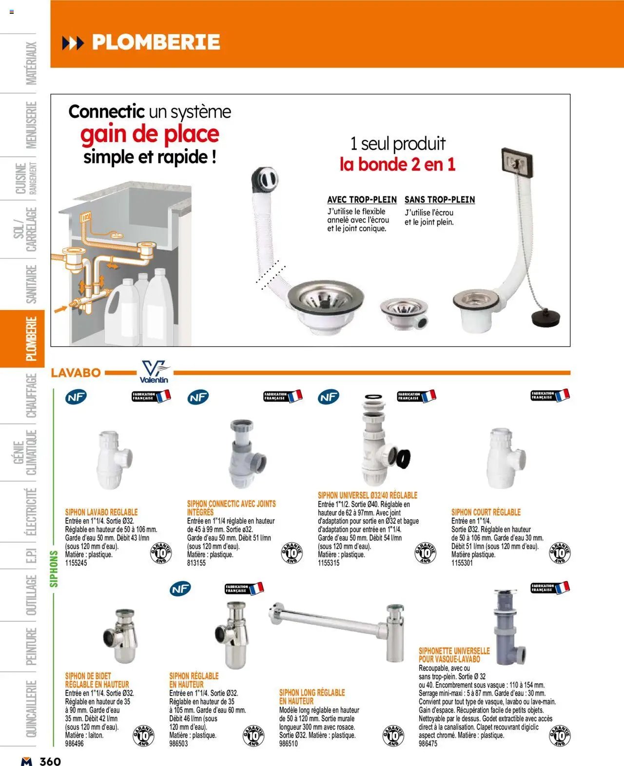 Bricoman catalogue (2025-03-19 - 2025-12-31)
