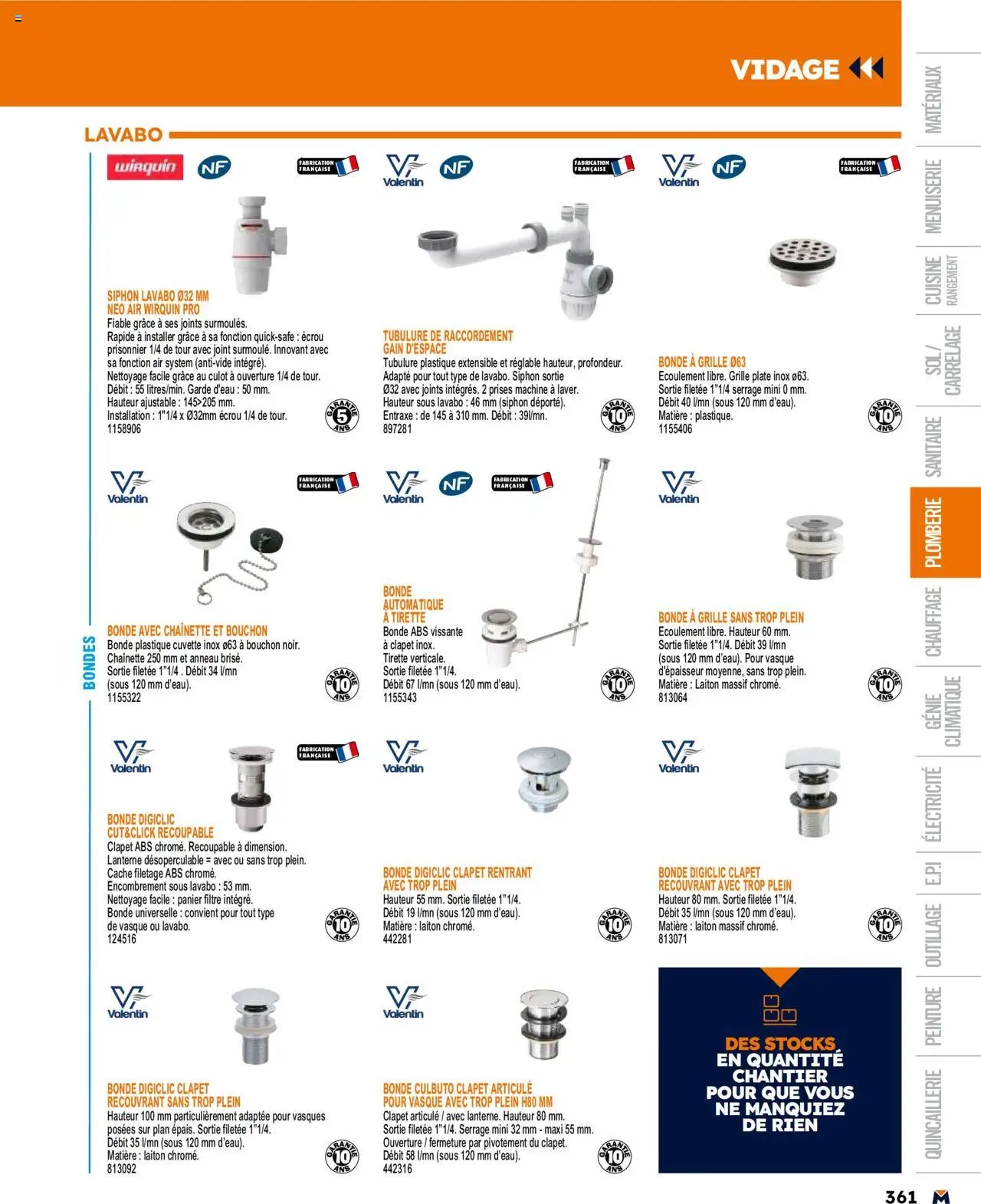 Bricoman catalogue (2025-03-19 - 2025-12-31)