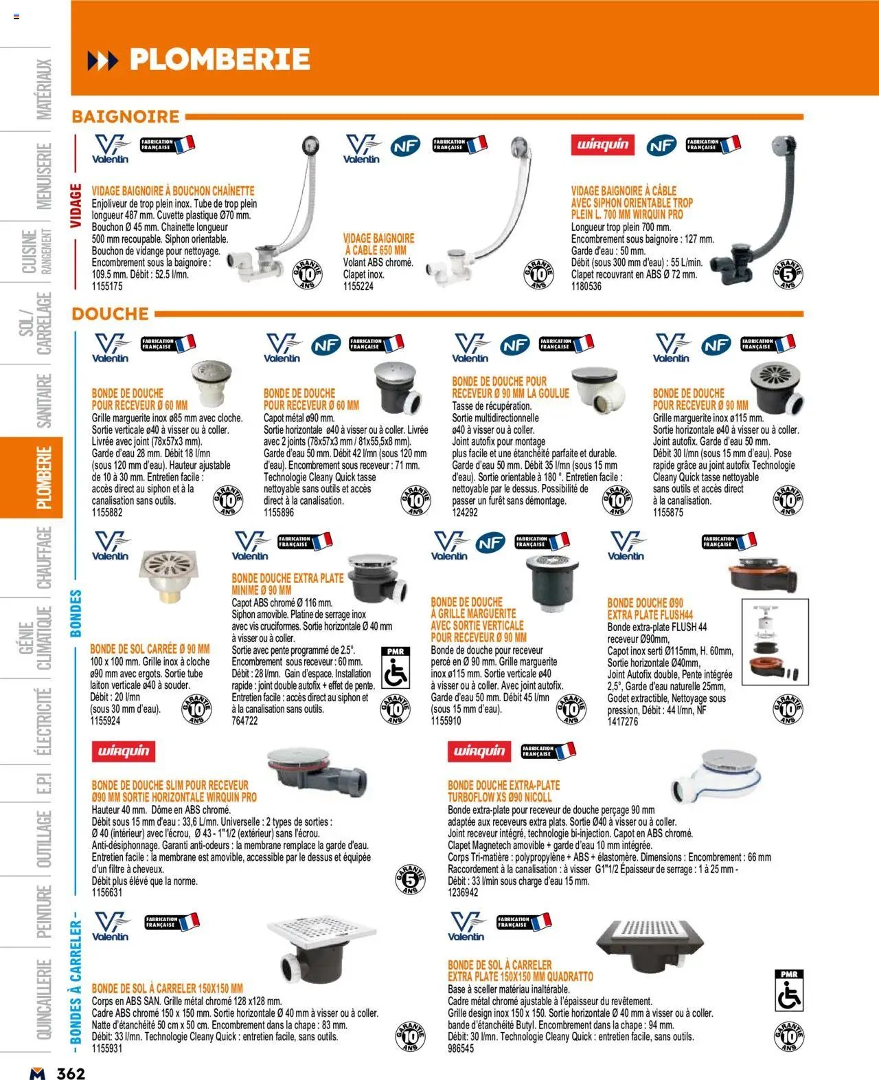 Bricoman catalogue (2025-03-19 - 2025-12-31)