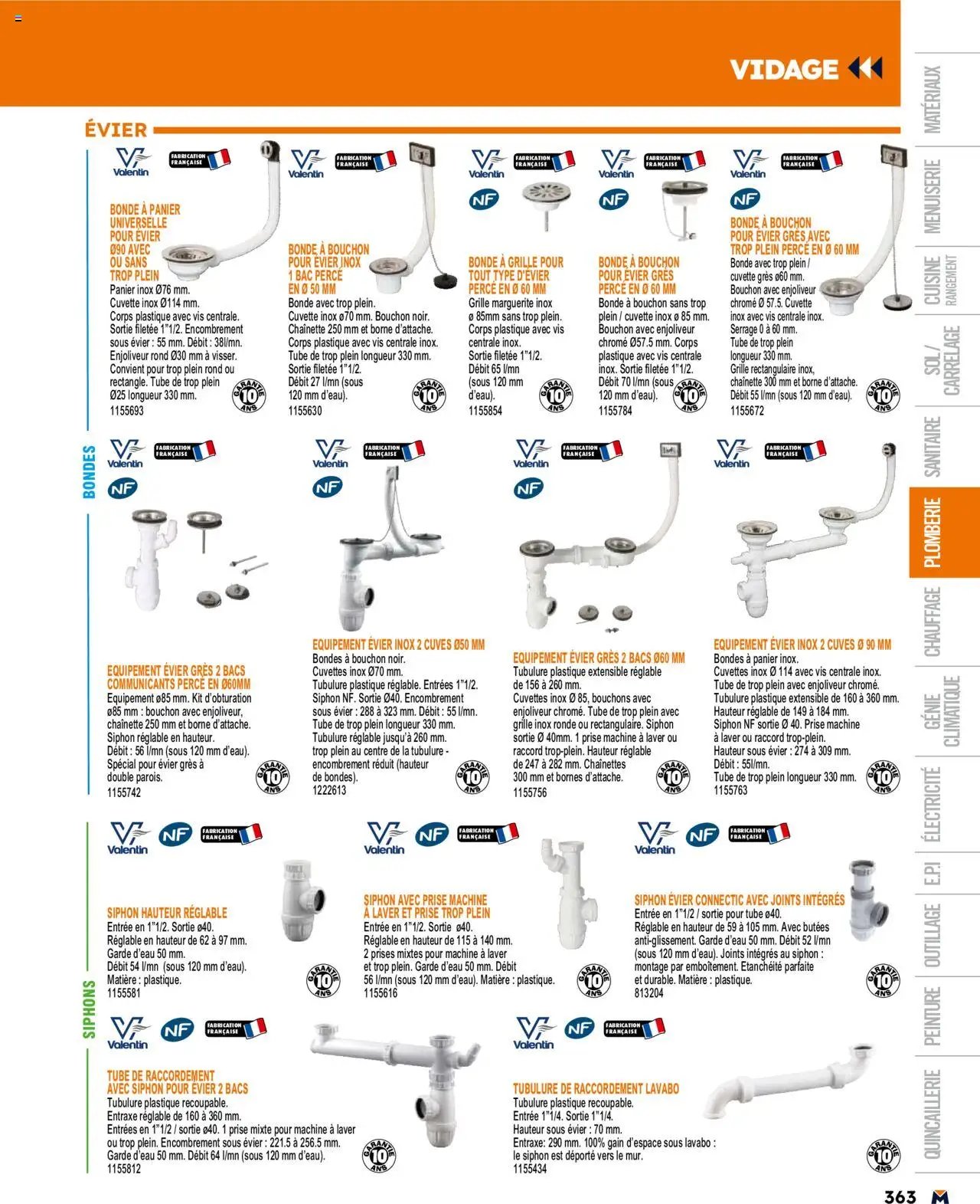 Bricoman catalogue (2025-03-19 - 2025-12-31)