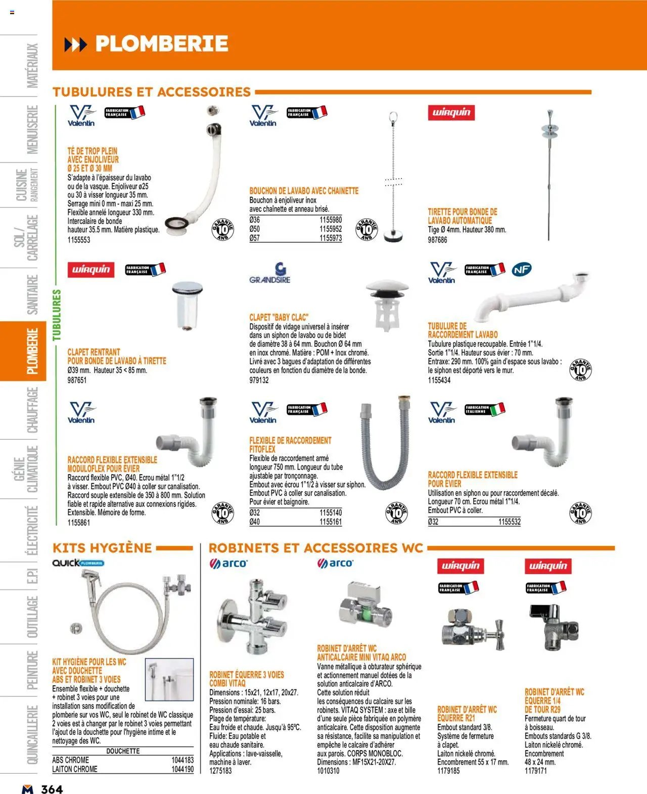 Bricoman catalogue (2025-03-19 - 2025-12-31)