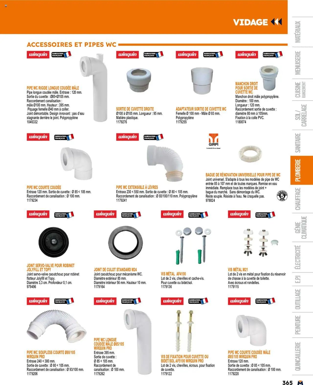 Bricoman catalogue (2025-03-19 - 2025-12-31)
