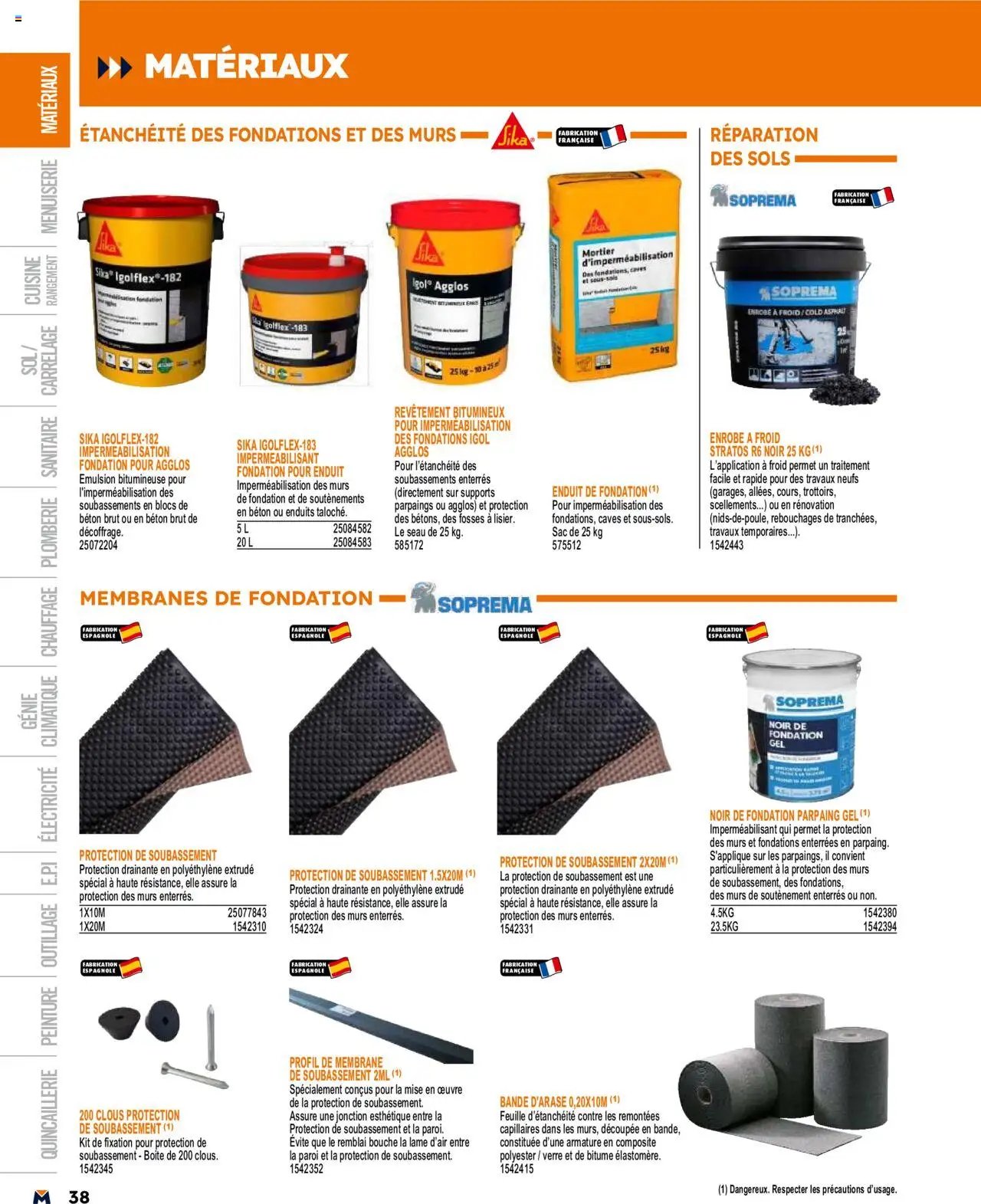 Bricoman catalogue (2025-03-19 - 2025-12-31)