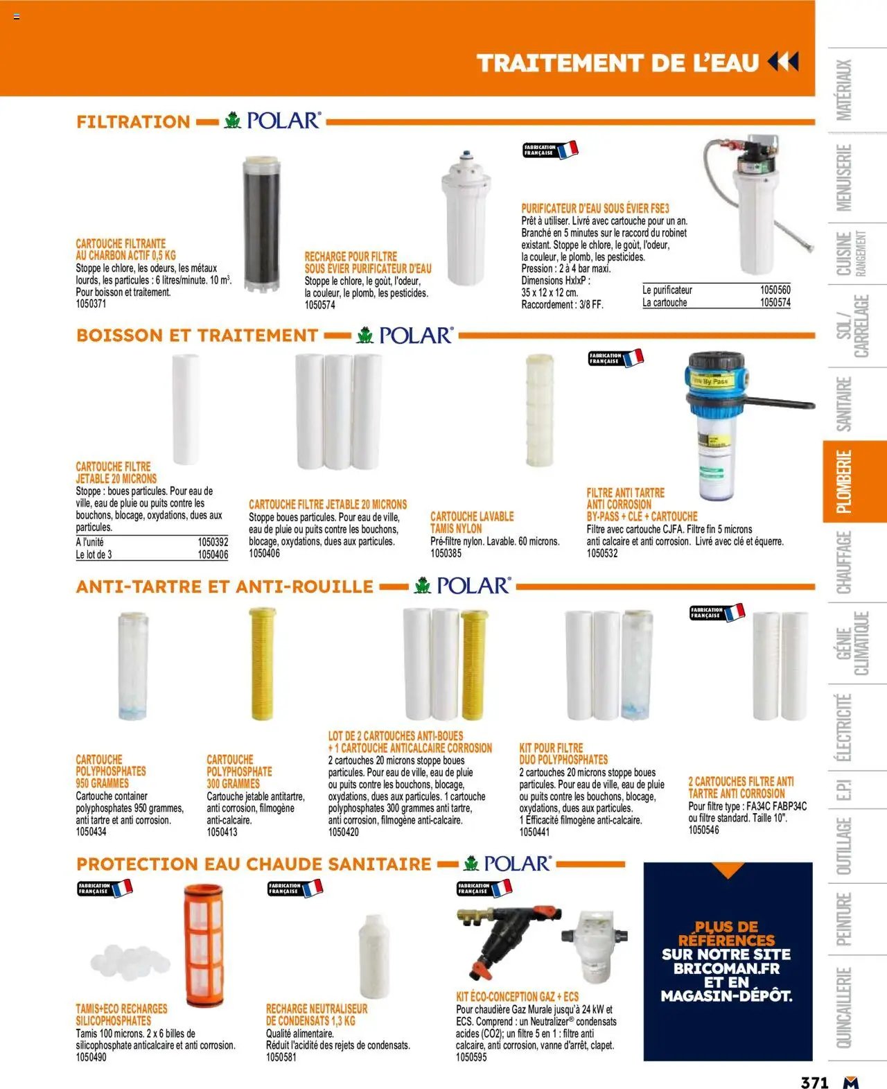 Bricoman catalogue (2025-03-19 - 2025-12-31)