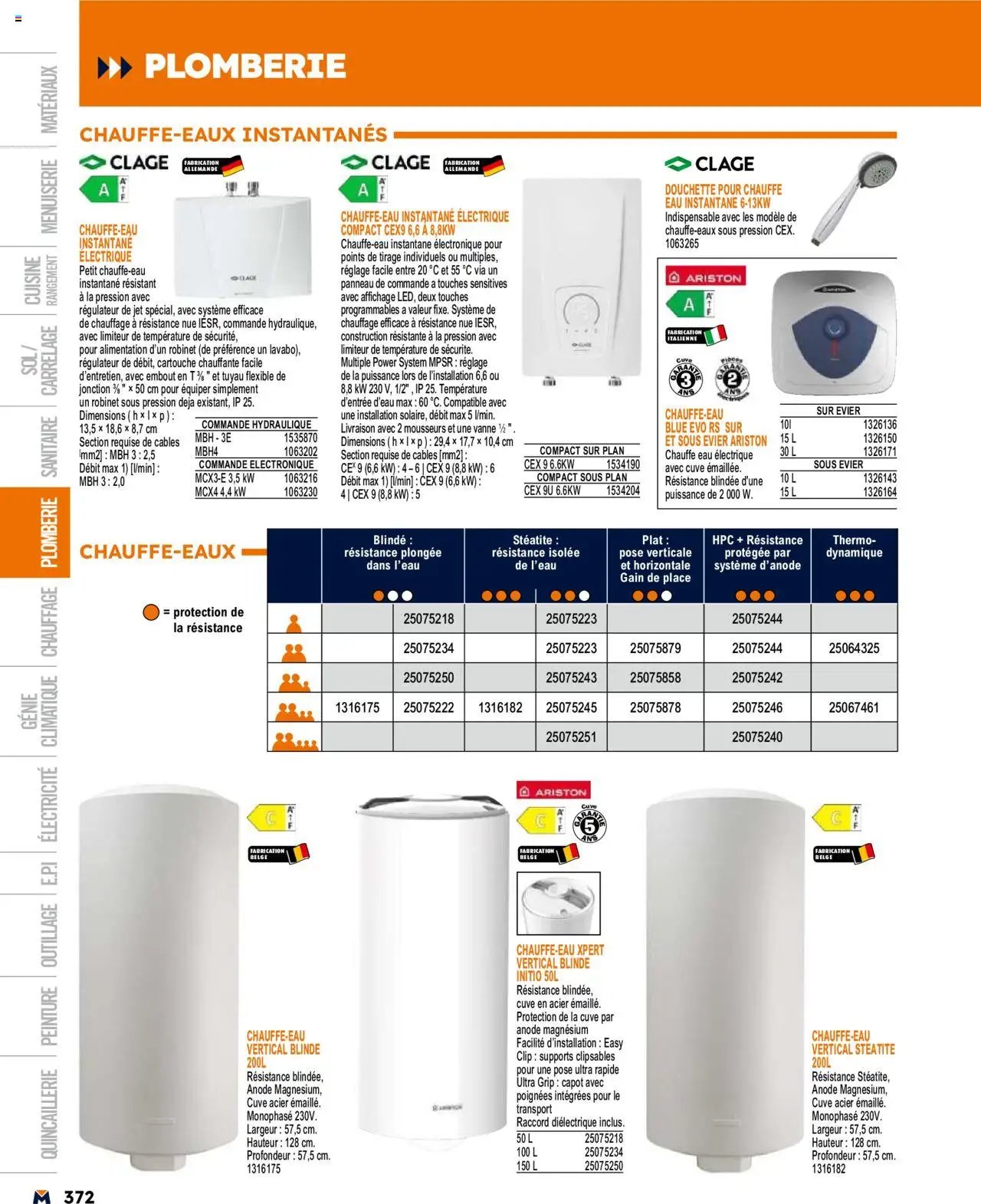 Bricoman catalogue (2025-03-19 - 2025-12-31)