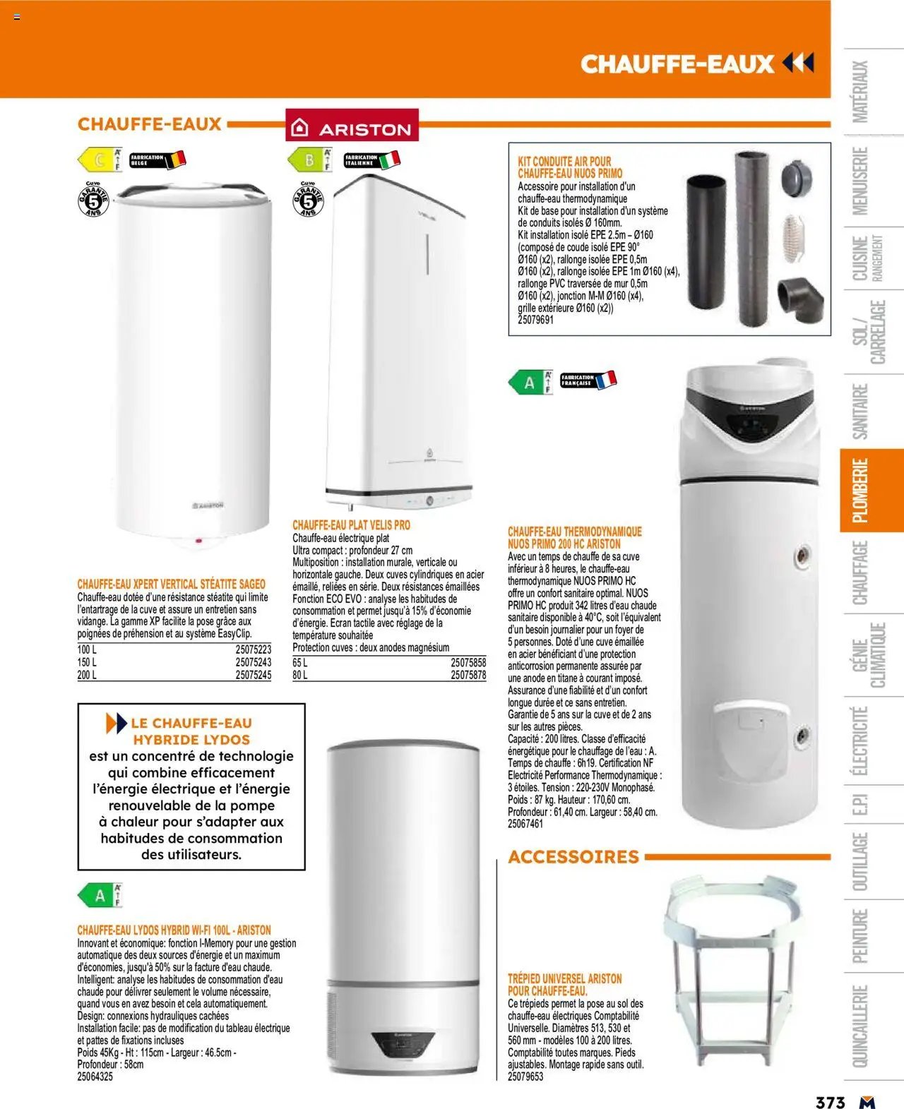 Bricoman catalogue (2025-03-19 - 2025-12-31)