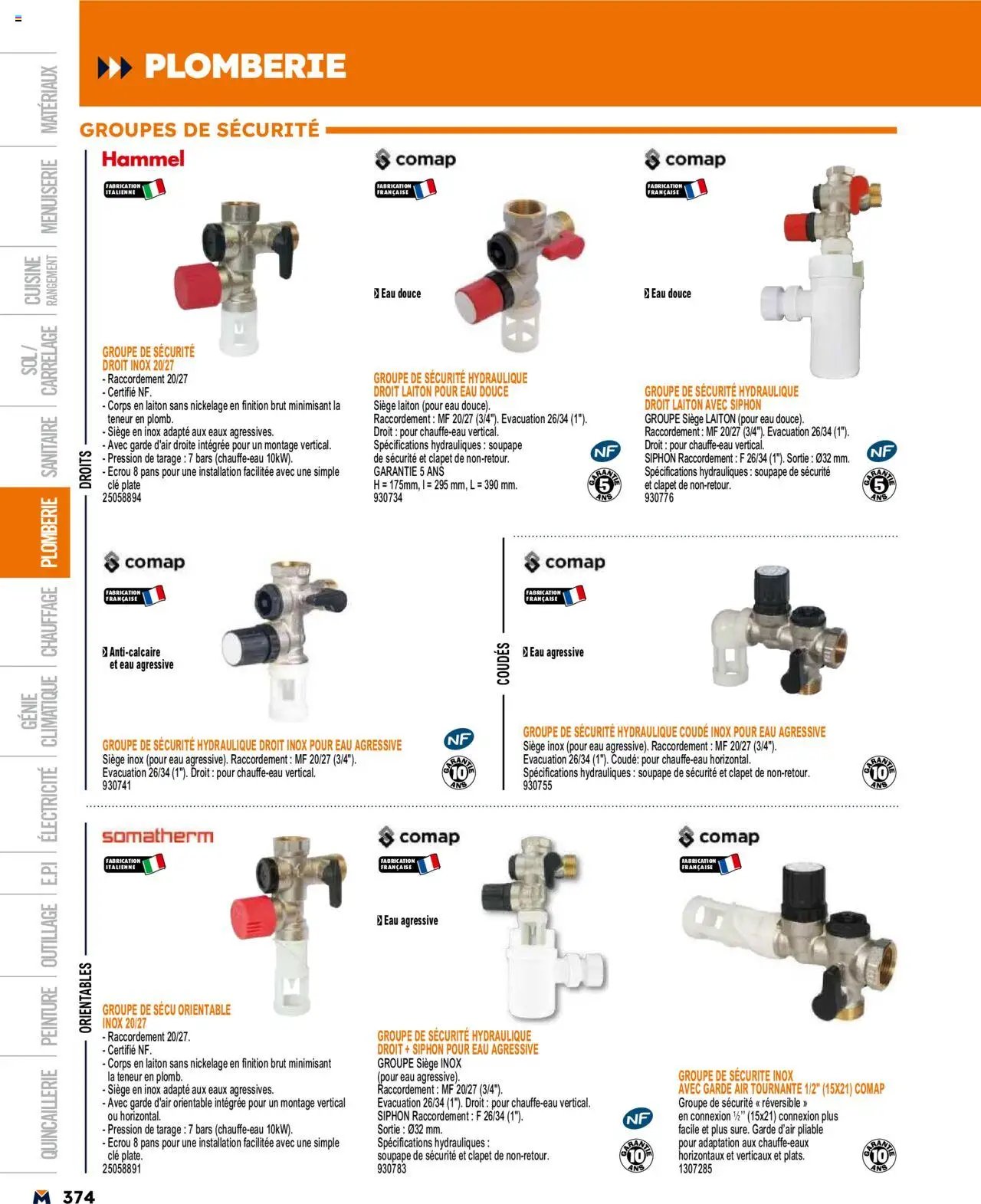 Bricoman catalogue (2025-03-19 - 2025-12-31)