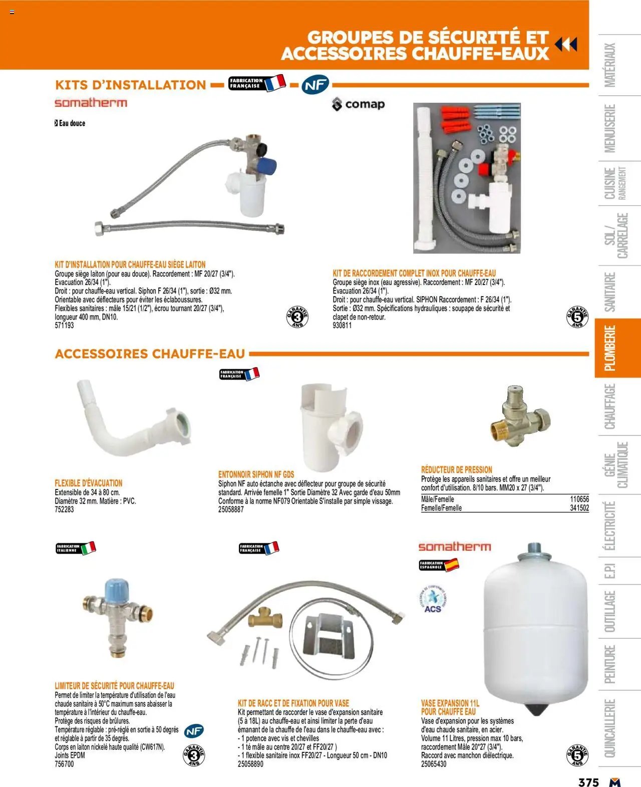 Bricoman catalogue (2025-03-19 - 2025-12-31)