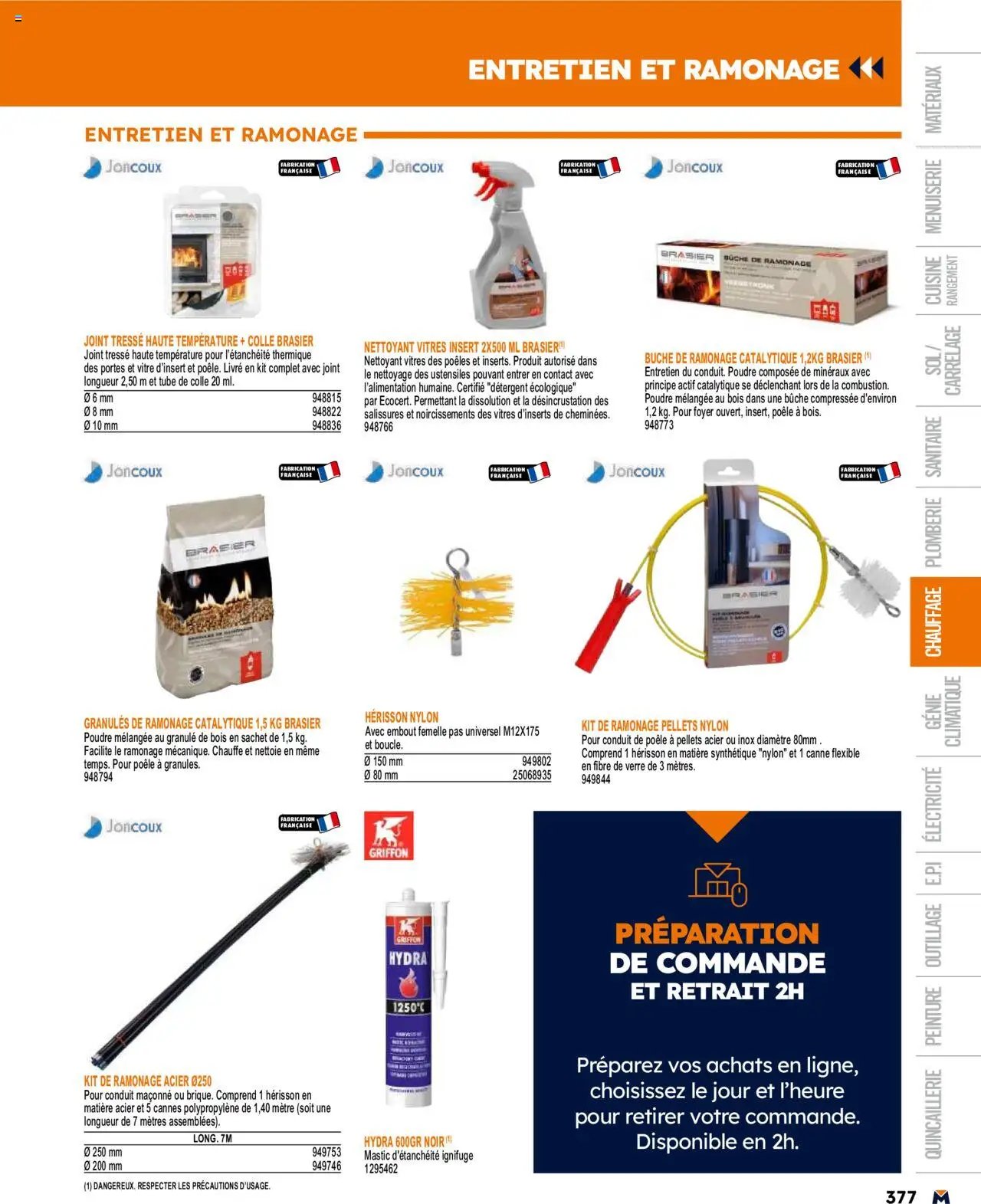 Bricoman catalogue (2025-03-19 - 2025-12-31)