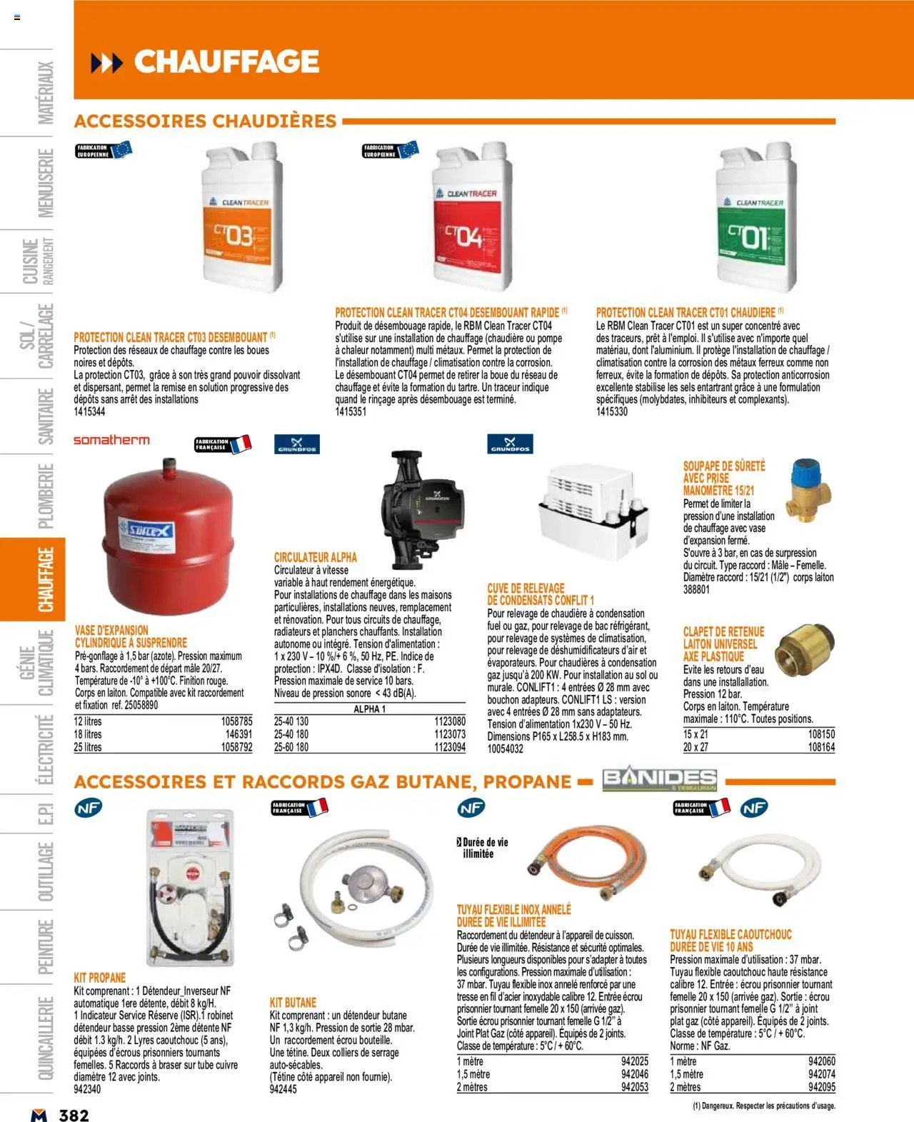 Bricoman catalogue (2025-03-19 - 2025-12-31)