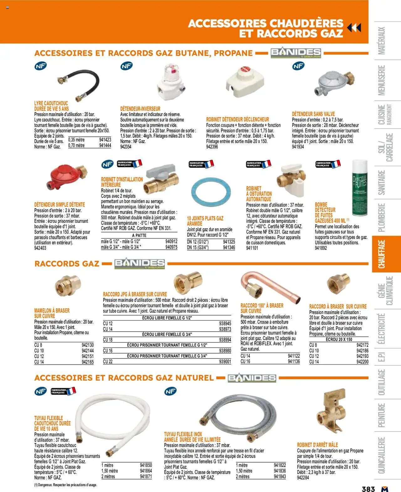 Bricoman catalogue (2025-03-19 - 2025-12-31)