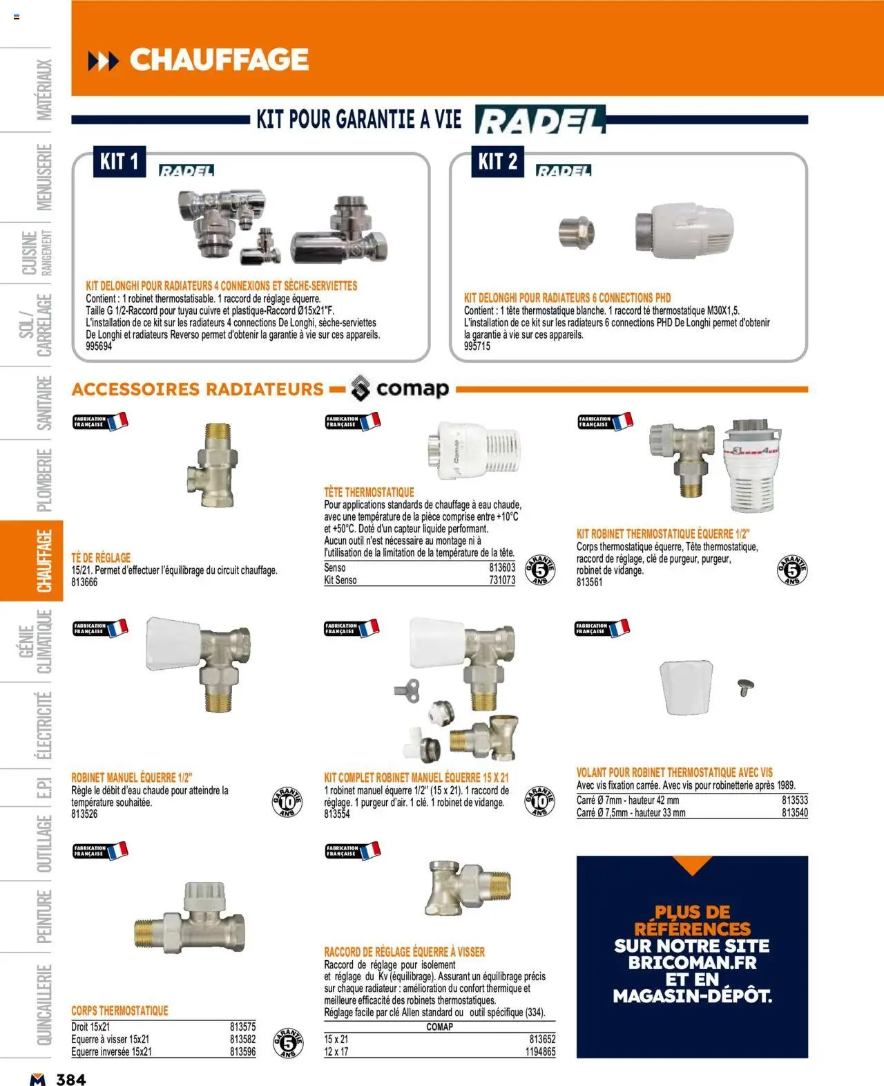 Bricoman catalogue (2025-03-19 - 2025-12-31)